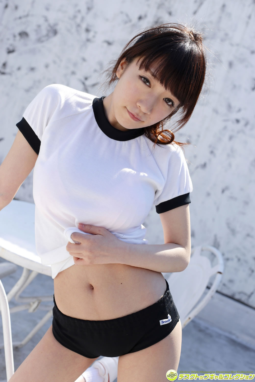 清水あいり(平山蓝里) [DGC]高清写真图2015.06 NO.1240