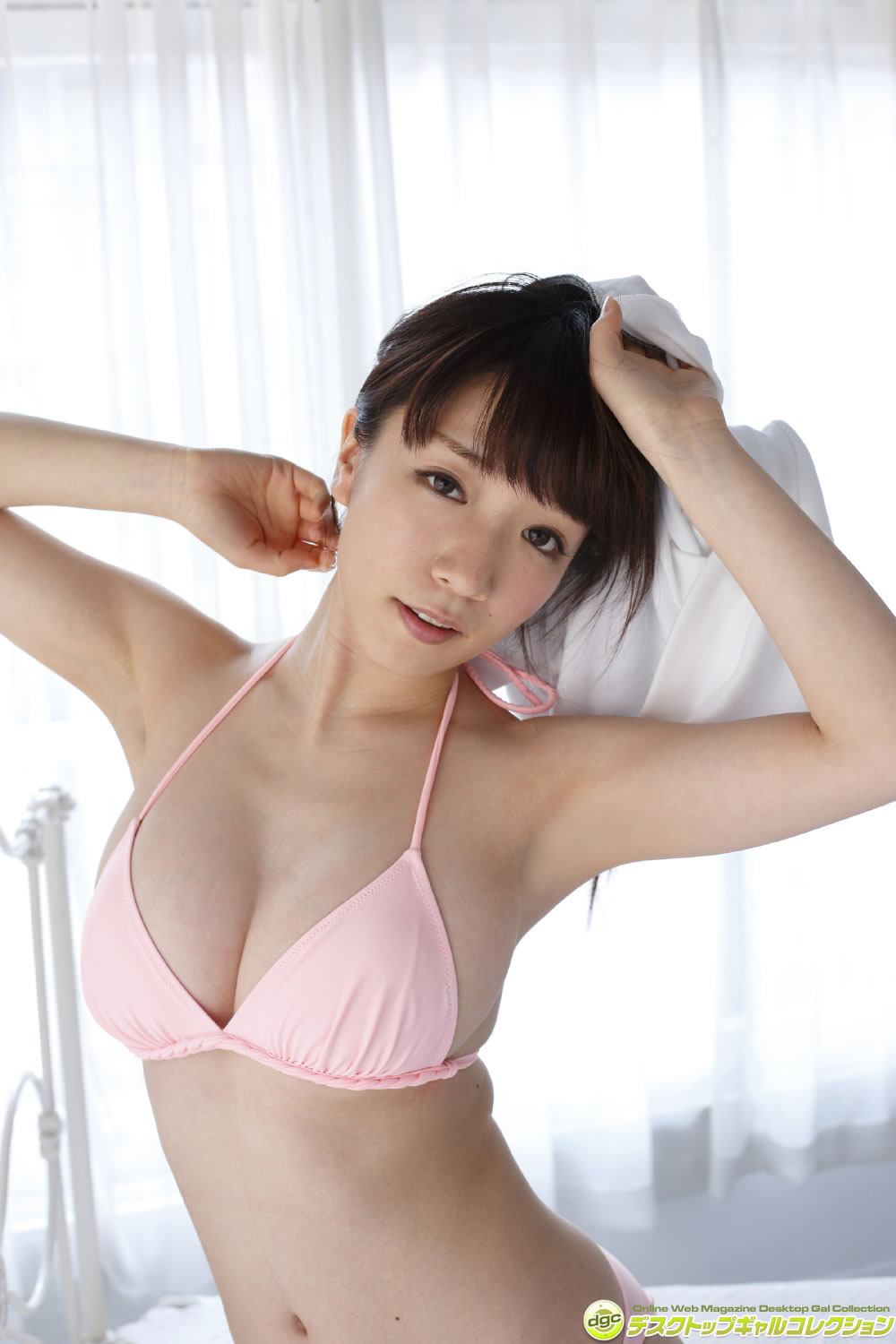 清水あいり(平山蓝里) [DGC]高清写真图2015.06 NO.1240