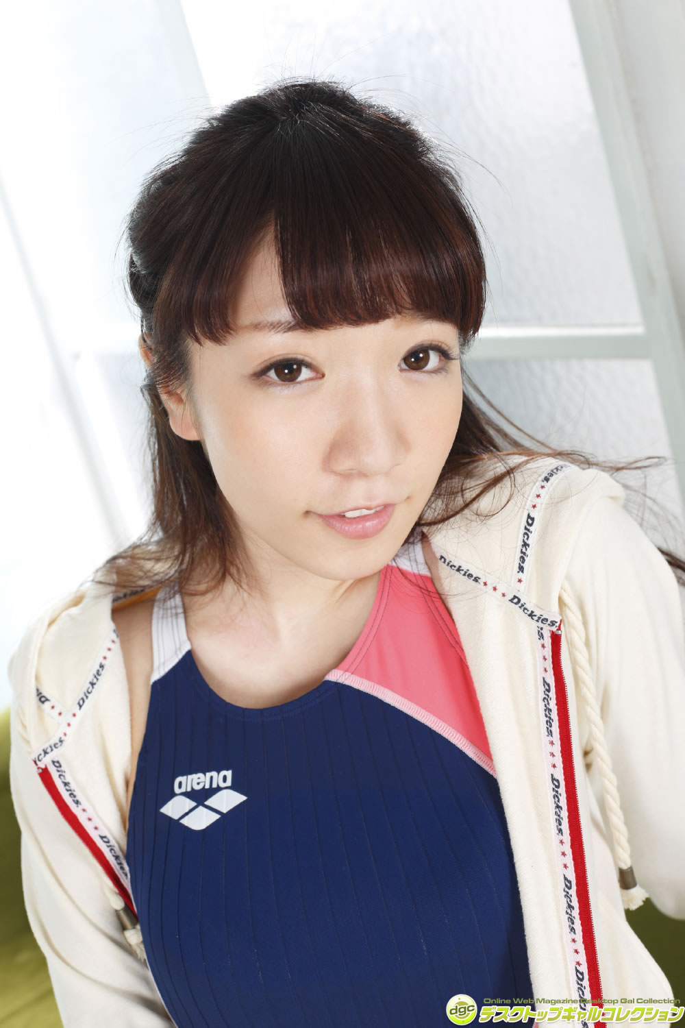 清水あいり(平山蓝里) [DGC]高清写真图2015.06 NO.1240