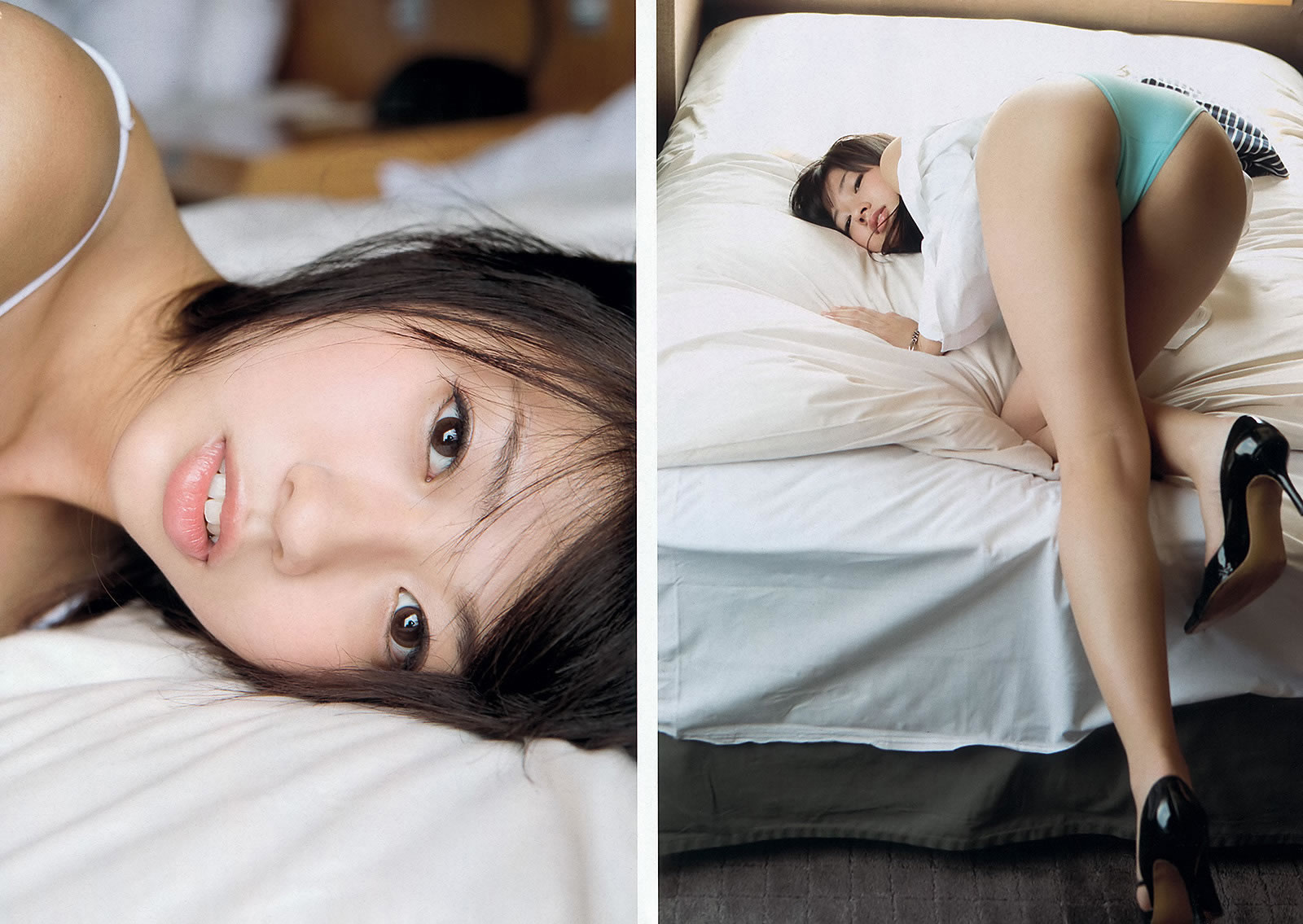 [Weekly Playboy]高清写真图2013.07.15 No.28 AKB48 岩﨑名美 伊仓爱実 大贯彩香 ヴァニラ 松本明莉