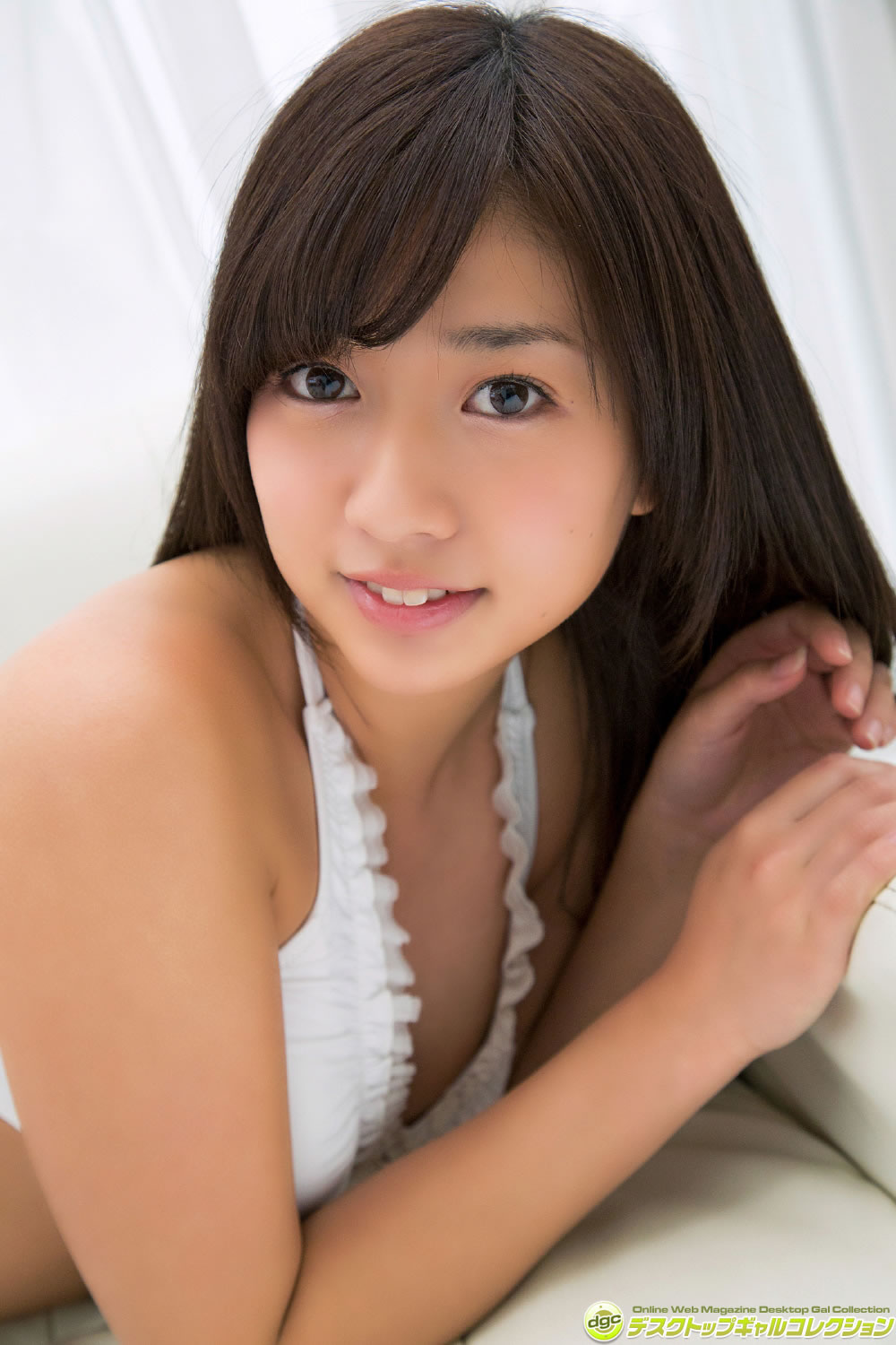 大贯彩香 [DGC]高清写真图套图写真图集 2015.06 NO.1239