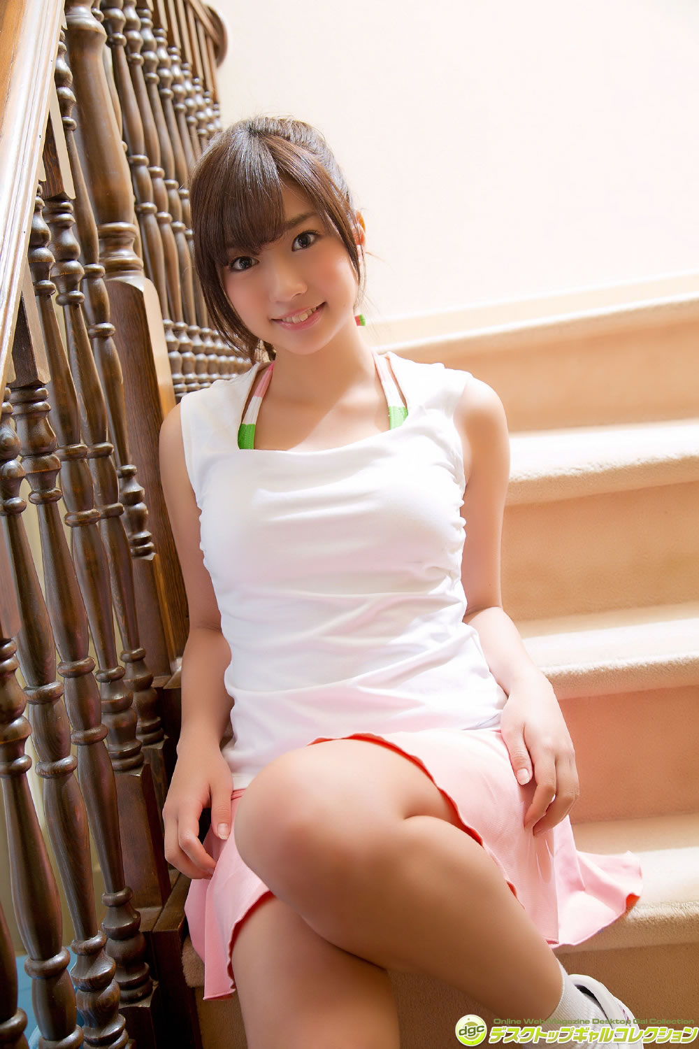 大贯彩香 [DGC]高清写真图套图写真图集 2015.06 NO.1239