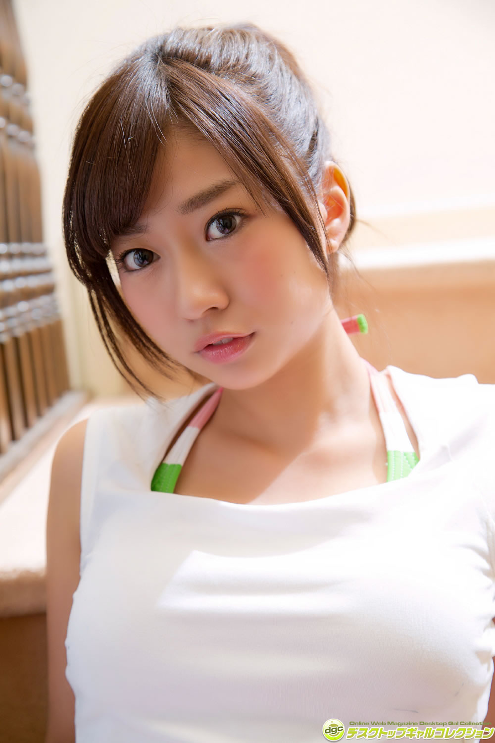 大贯彩香 [DGC]高清写真图套图写真图集 2015.06 NO.1239