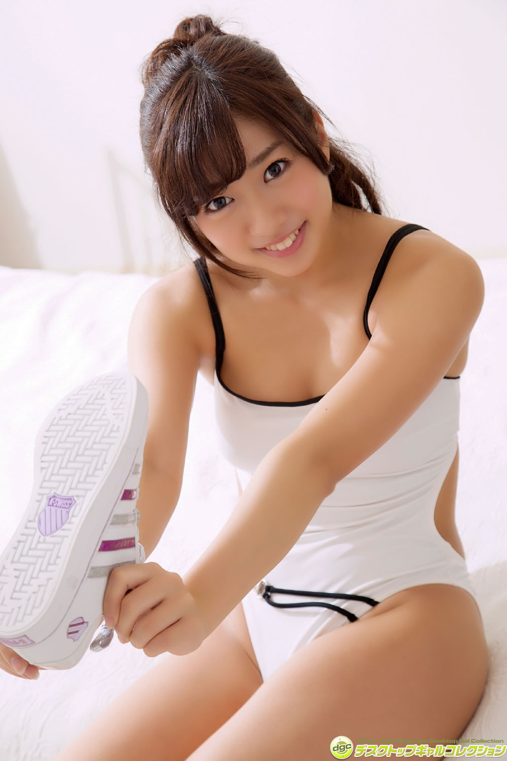 大贯彩香 [DGC]高清写真图套图写真图集 2015.06 NO.1239