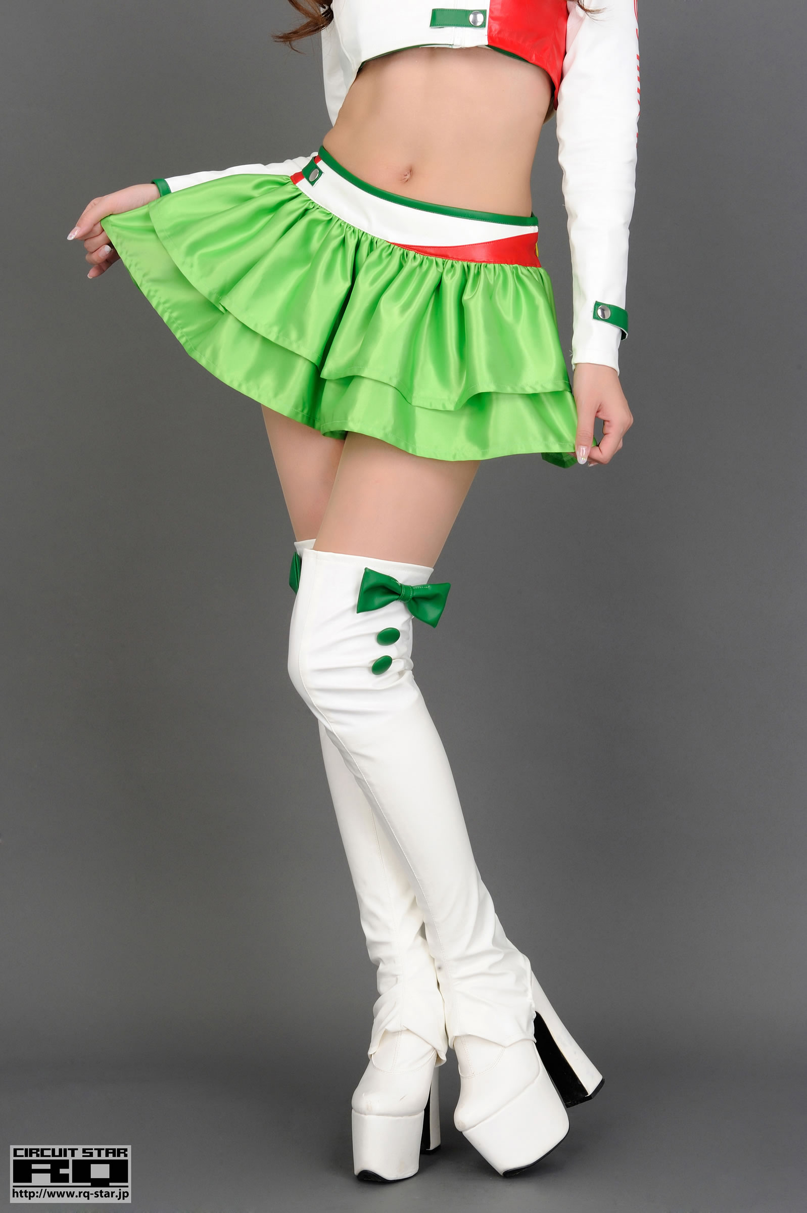 佐崎爱里 [RQ-STAR]高清写真图NO.00714 Race Queen