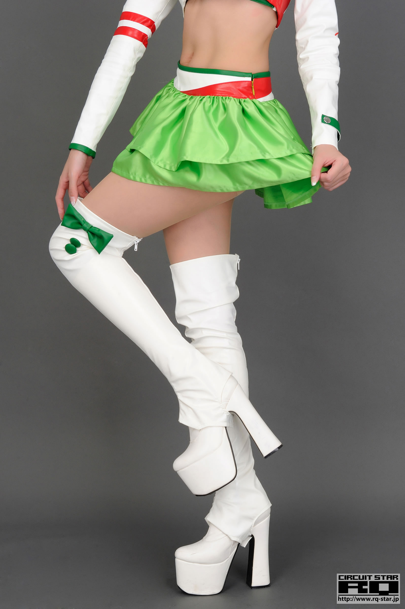 佐崎爱里 [RQ-STAR]高清写真图NO.00714 Race Queen