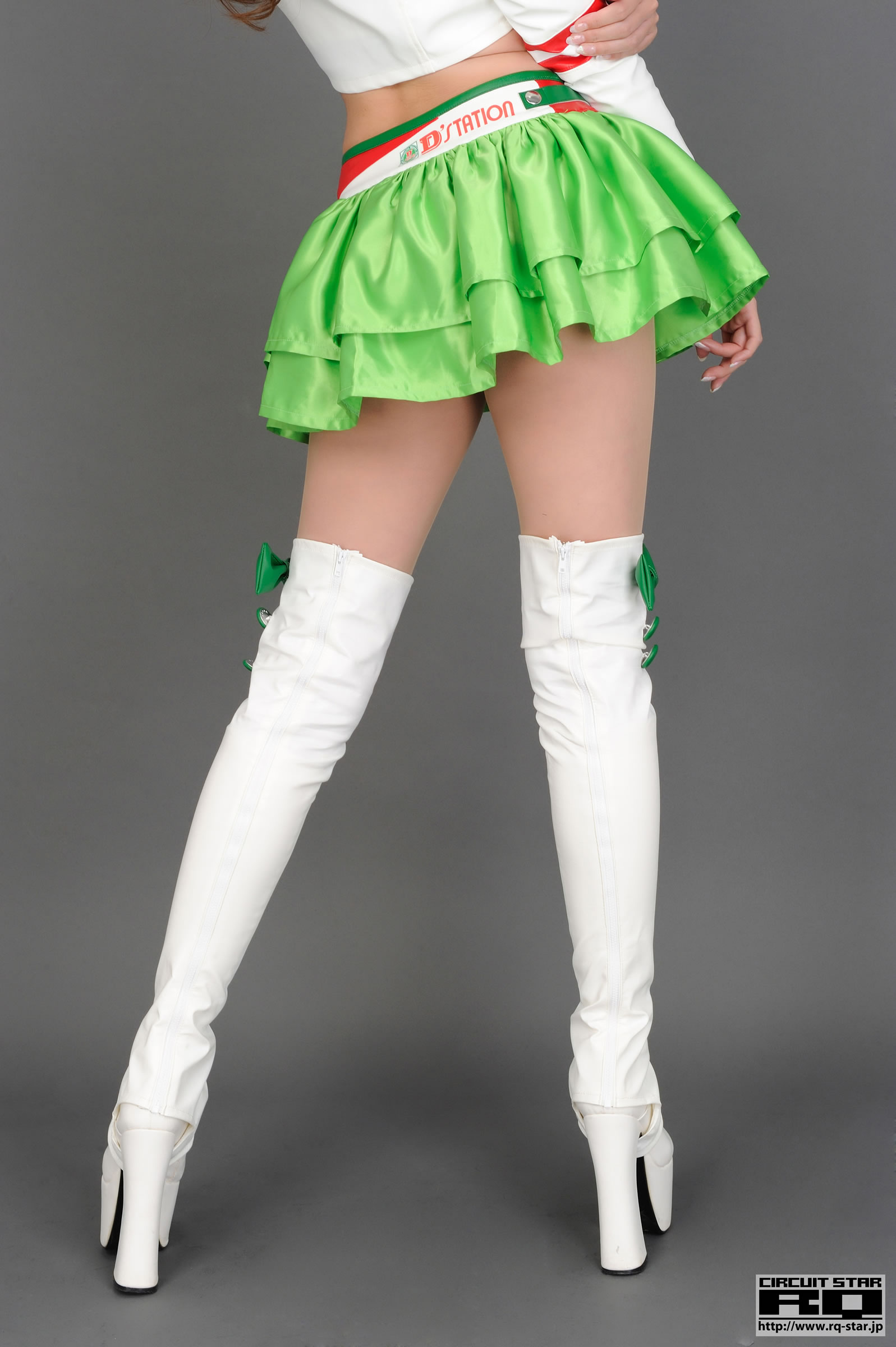 佐崎爱里 [RQ-STAR]高清写真图NO.00714 Race Queen