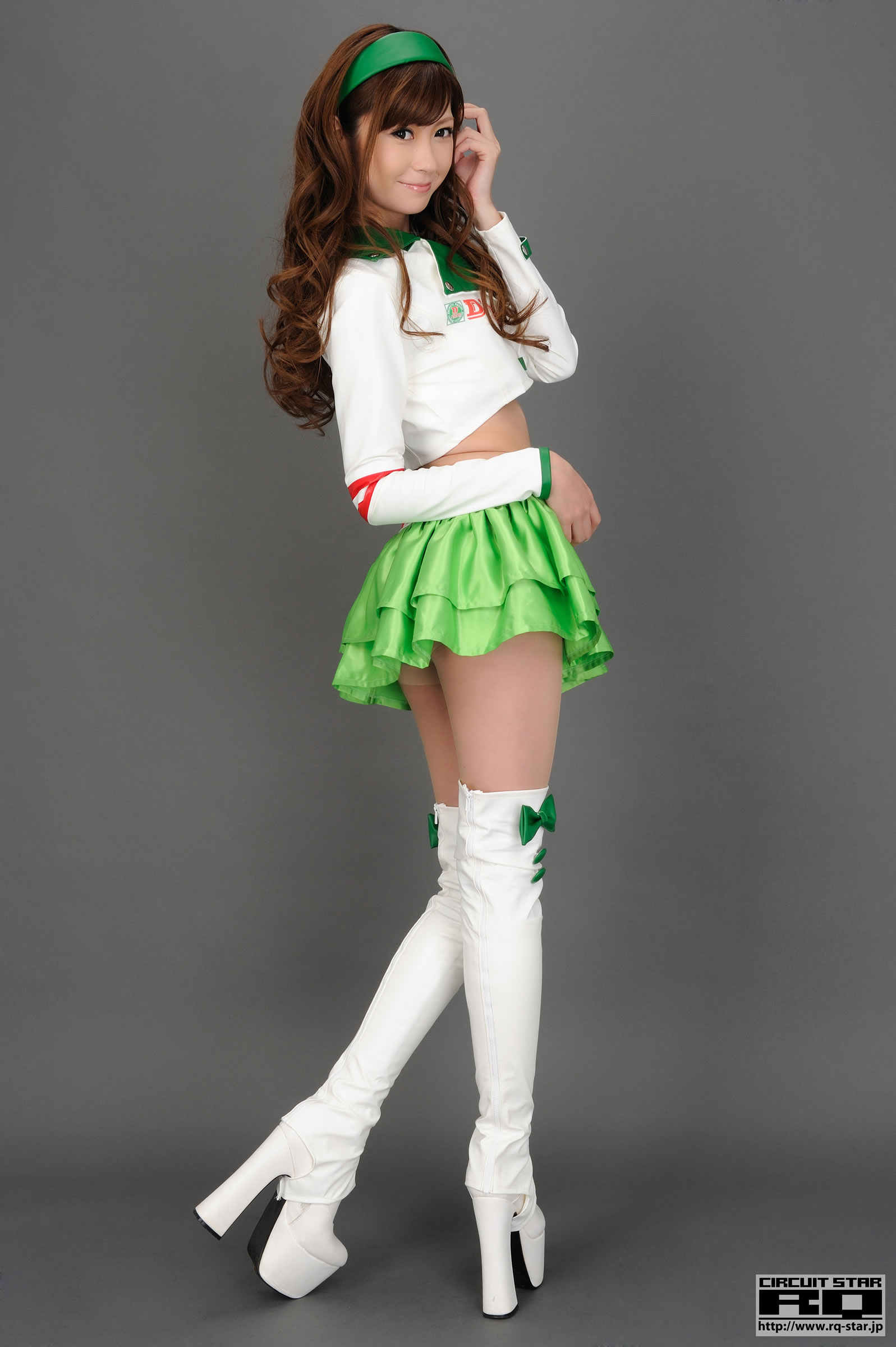 佐崎爱里 [RQ-STAR]高清写真图NO.00714 Race Queen