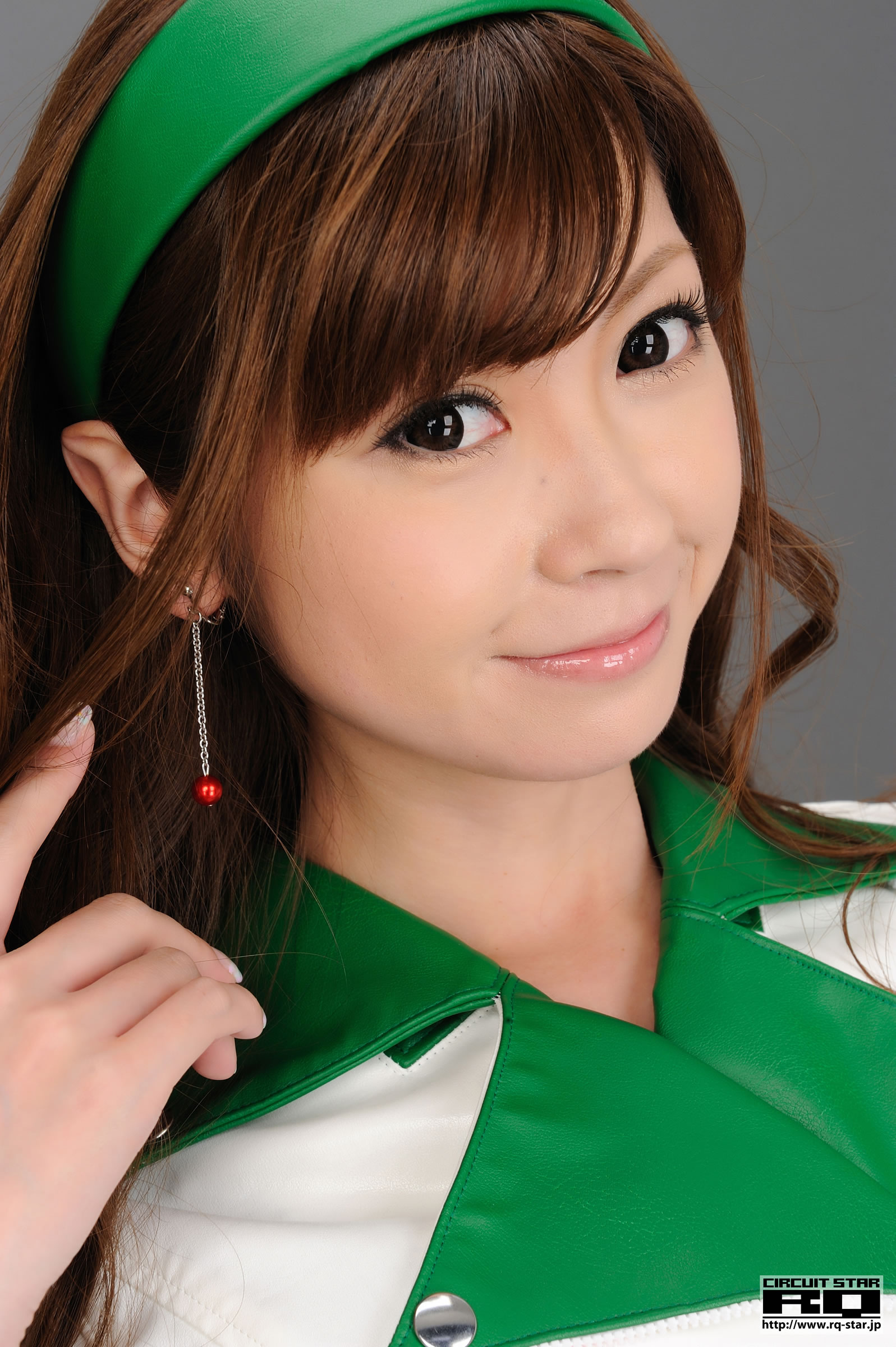 佐崎爱里 [RQ-STAR]高清写真图NO.00714 Race Queen