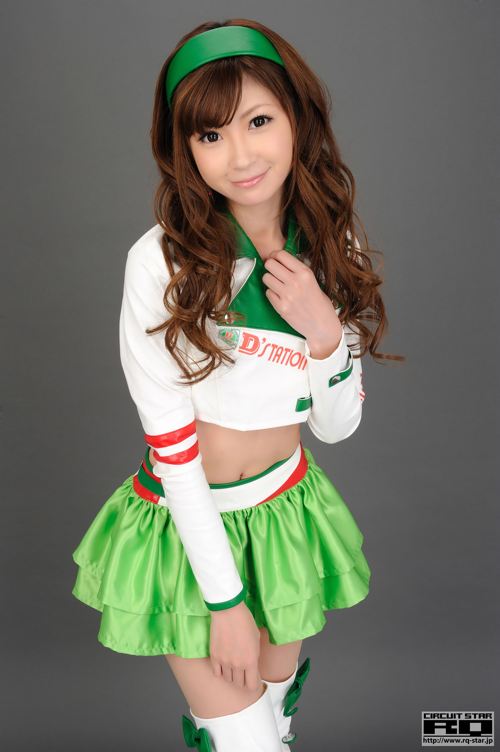 佐崎爱里 [RQ-STAR]高清写真图NO.00714 Race Queen
