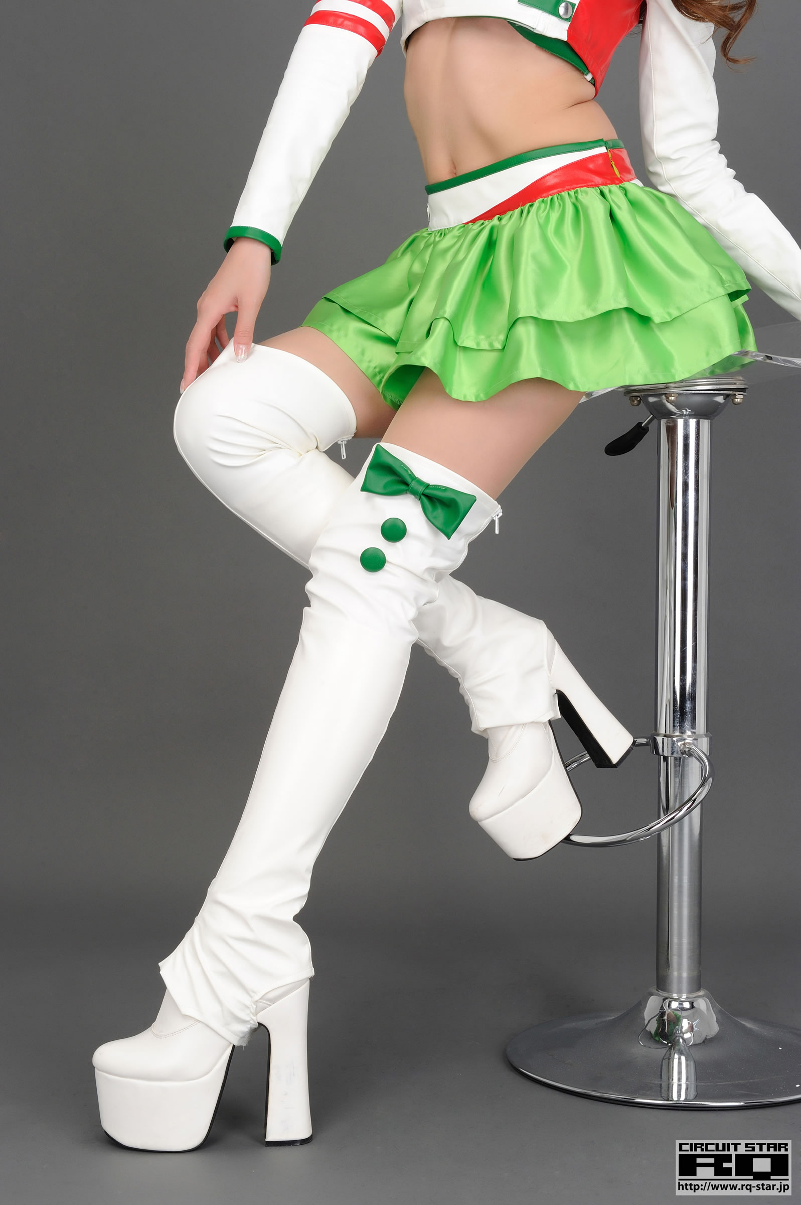 佐崎爱里 [RQ-STAR]高清写真图NO.00714 Race Queen