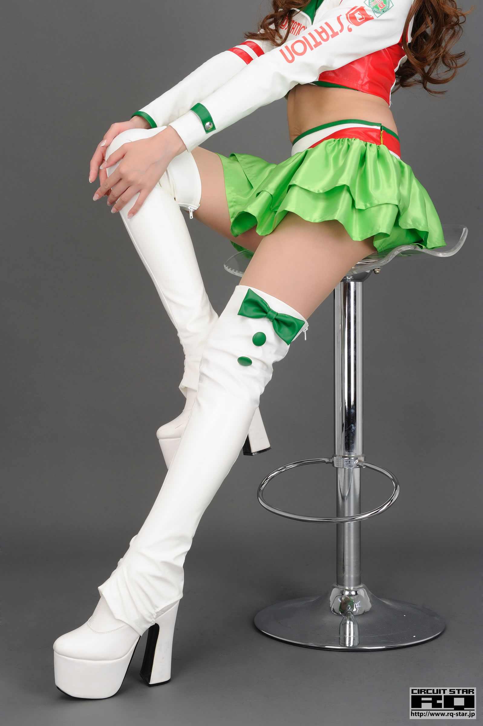 佐崎爱里 [RQ-STAR]高清写真图NO.00714 Race Queen
