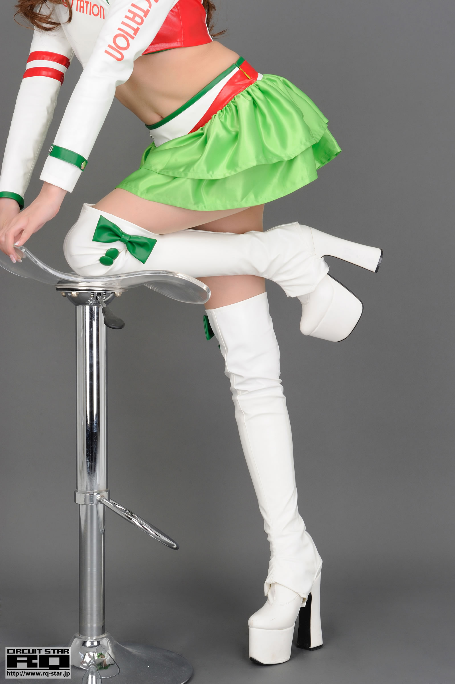 佐崎爱里 [RQ-STAR]高清写真图NO.00714 Race Queen