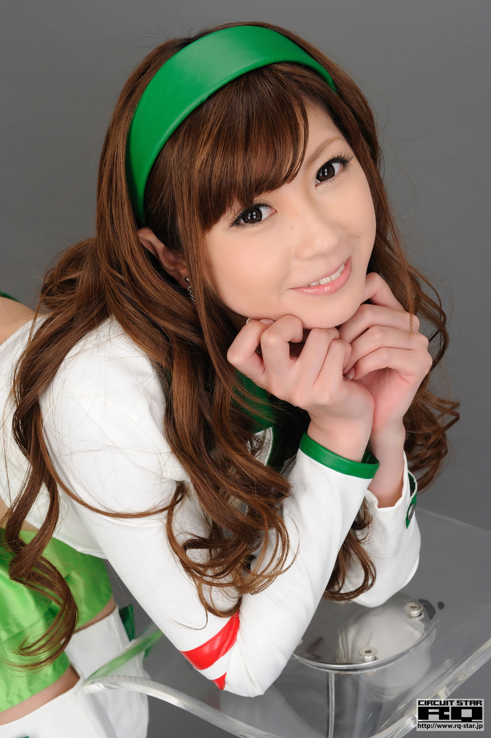 佐崎爱里 [RQ-STAR]高清写真图NO.00714 Race Queen
