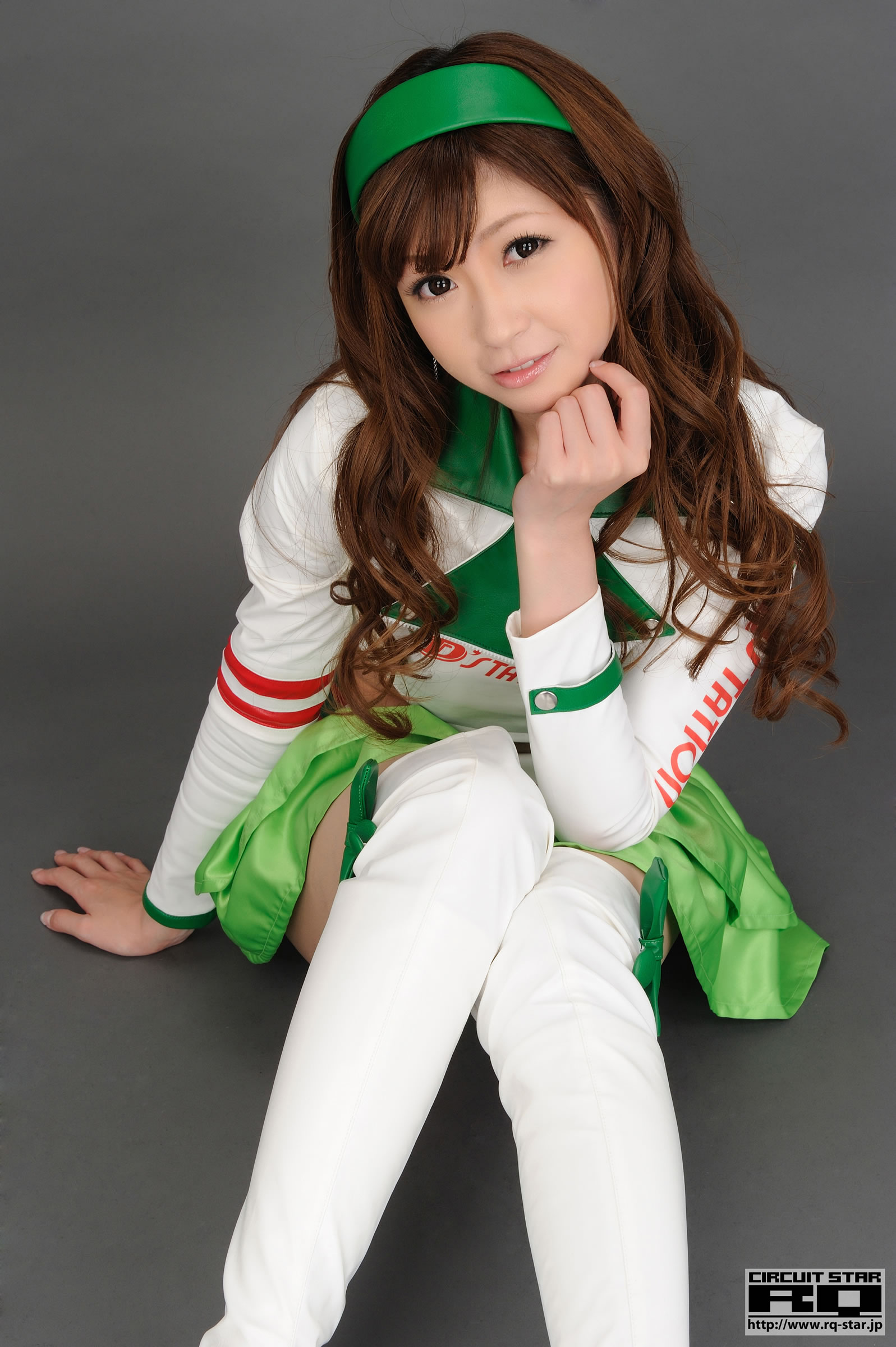 佐崎爱里 [RQ-STAR]高清写真图NO.00714 Race Queen