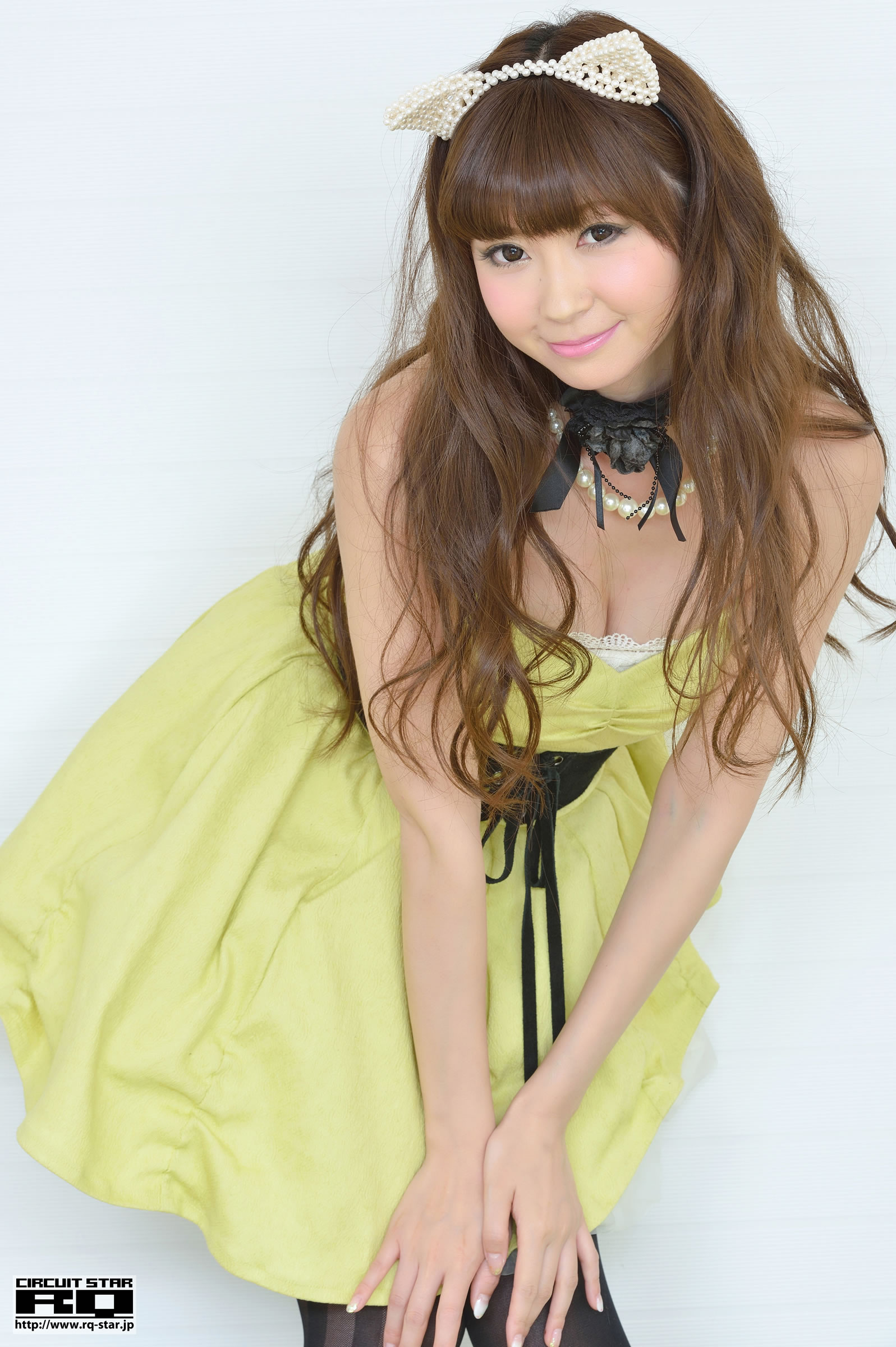 佐崎愛里 [RQ-STAR]高清写真图NO.00811 Dress