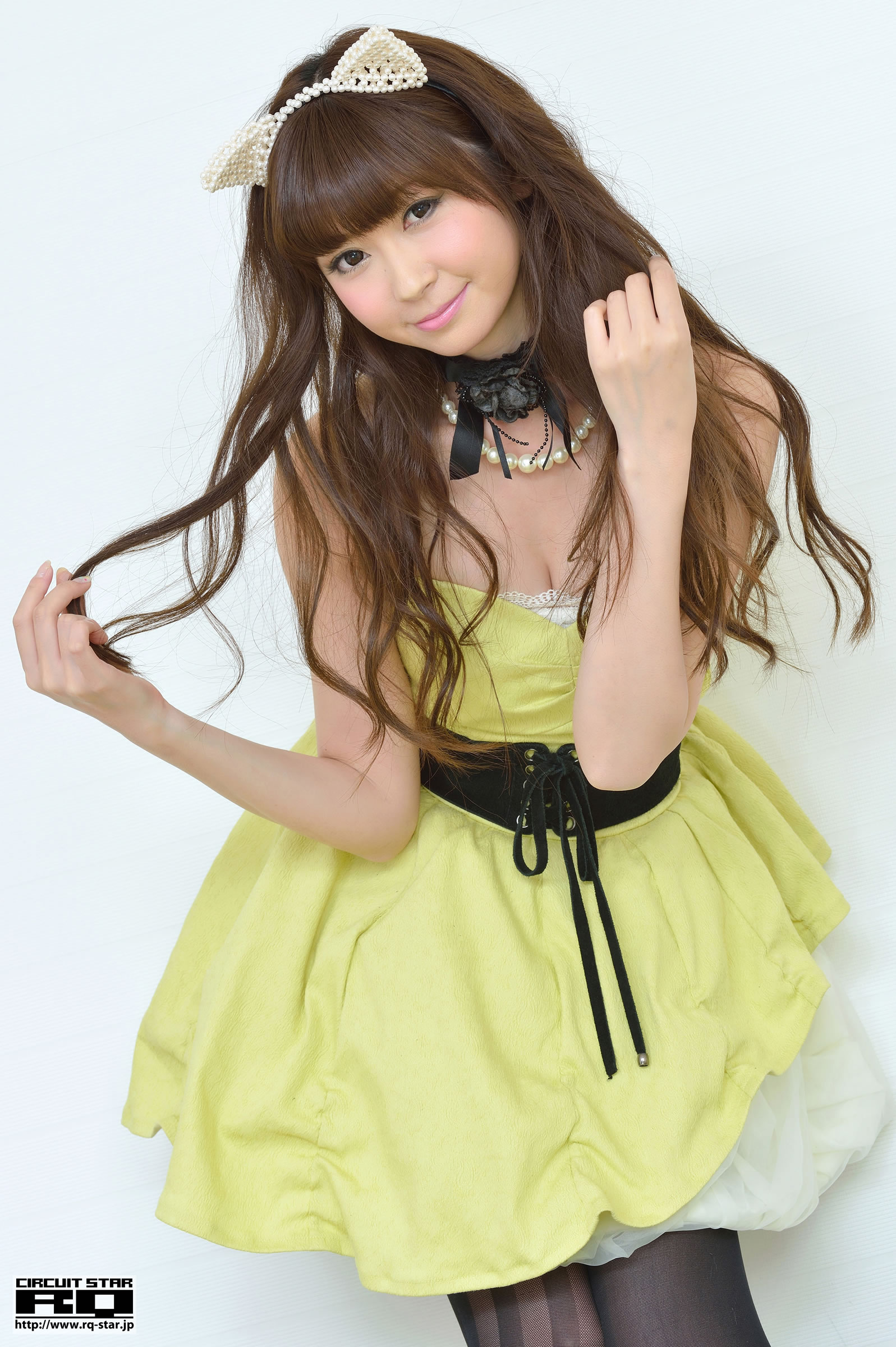 佐崎愛里 [RQ-STAR]高清写真图NO.00811 Dress