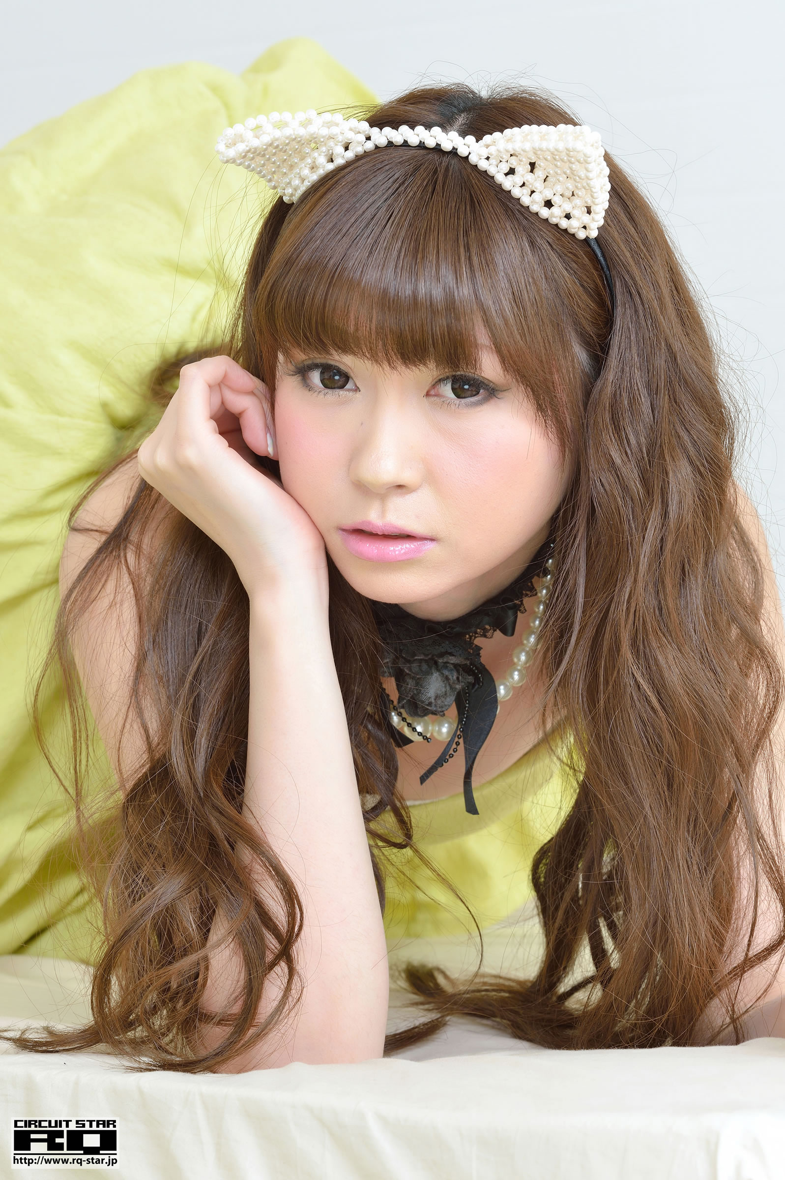佐崎愛里 [RQ-STAR]高清写真图NO.00811 Dress