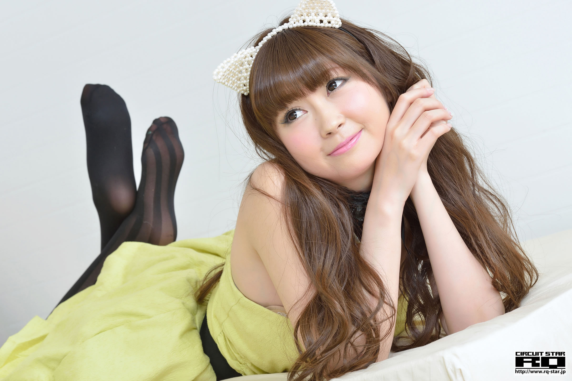 佐崎愛里 [RQ-STAR]高清写真图NO.00811 Dress