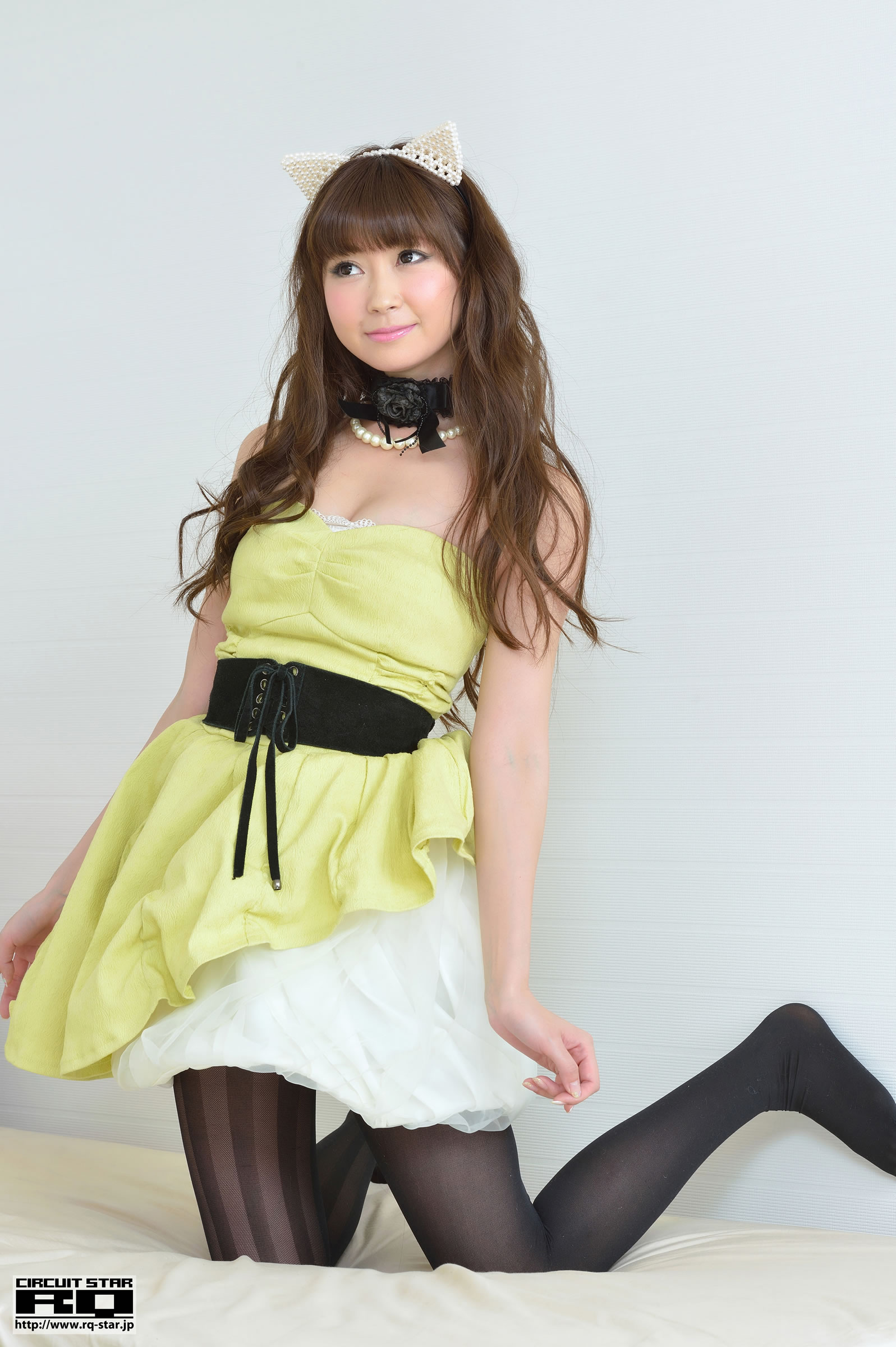佐崎愛里 [RQ-STAR]高清写真图NO.00811 Dress