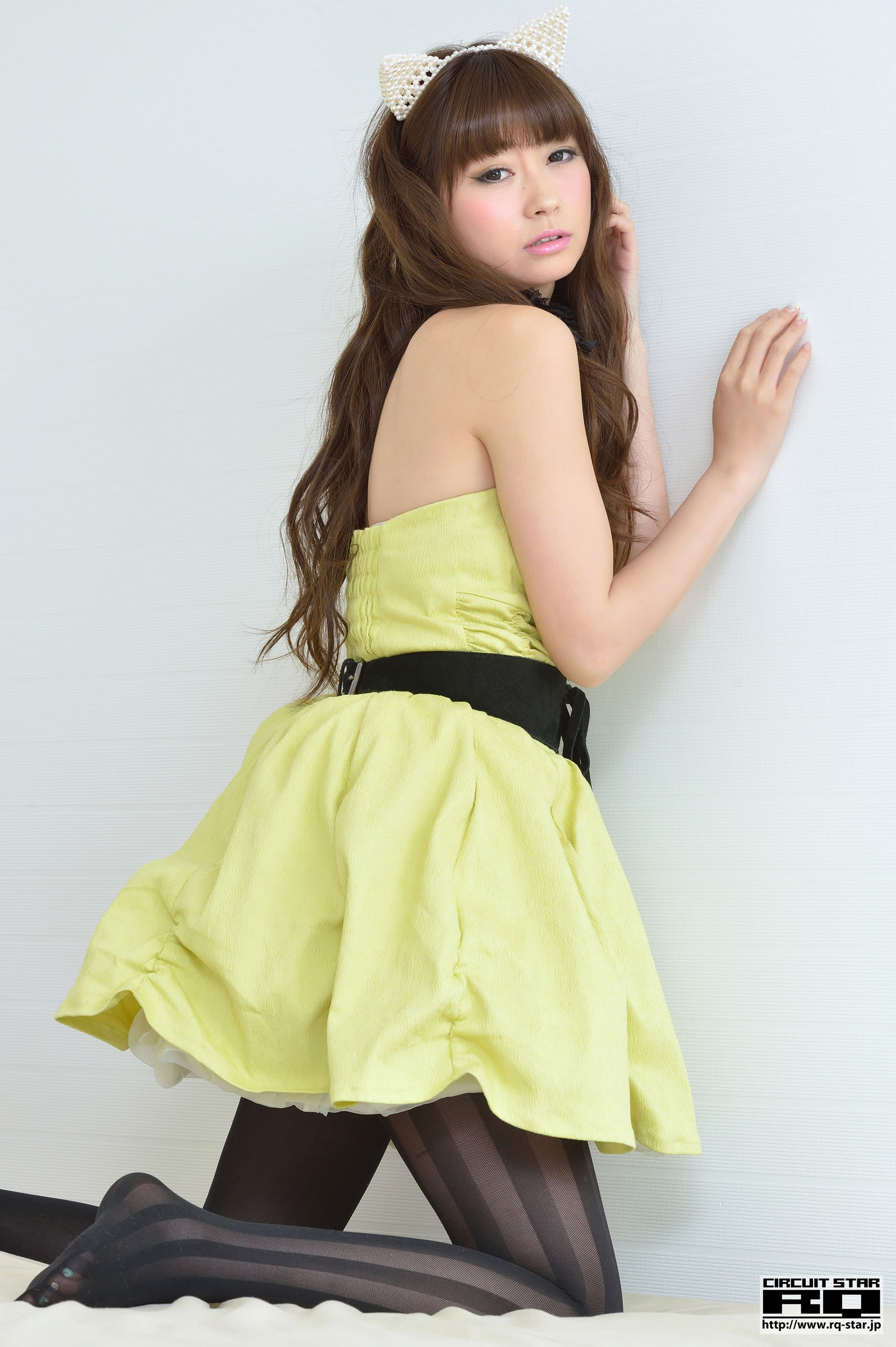 佐崎愛里 [RQ-STAR]高清写真图NO.00811 Dress