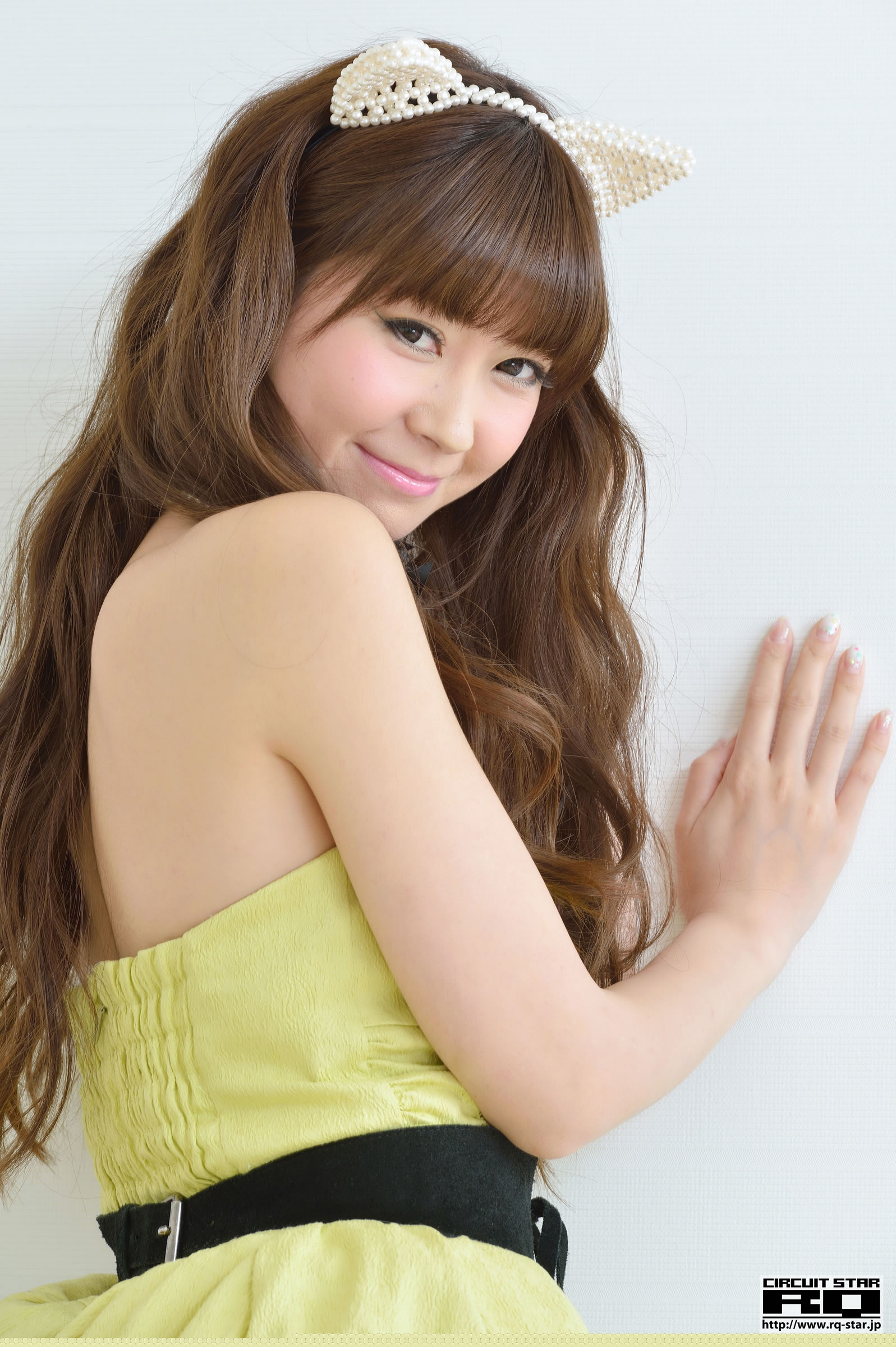 佐崎愛里 [RQ-STAR]高清写真图NO.00811 Dress
