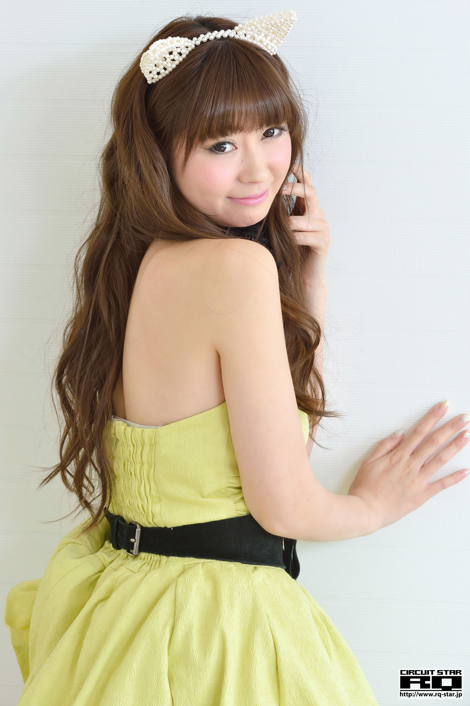 佐崎愛里 [RQ-STAR]高清写真图NO.00811 Dress