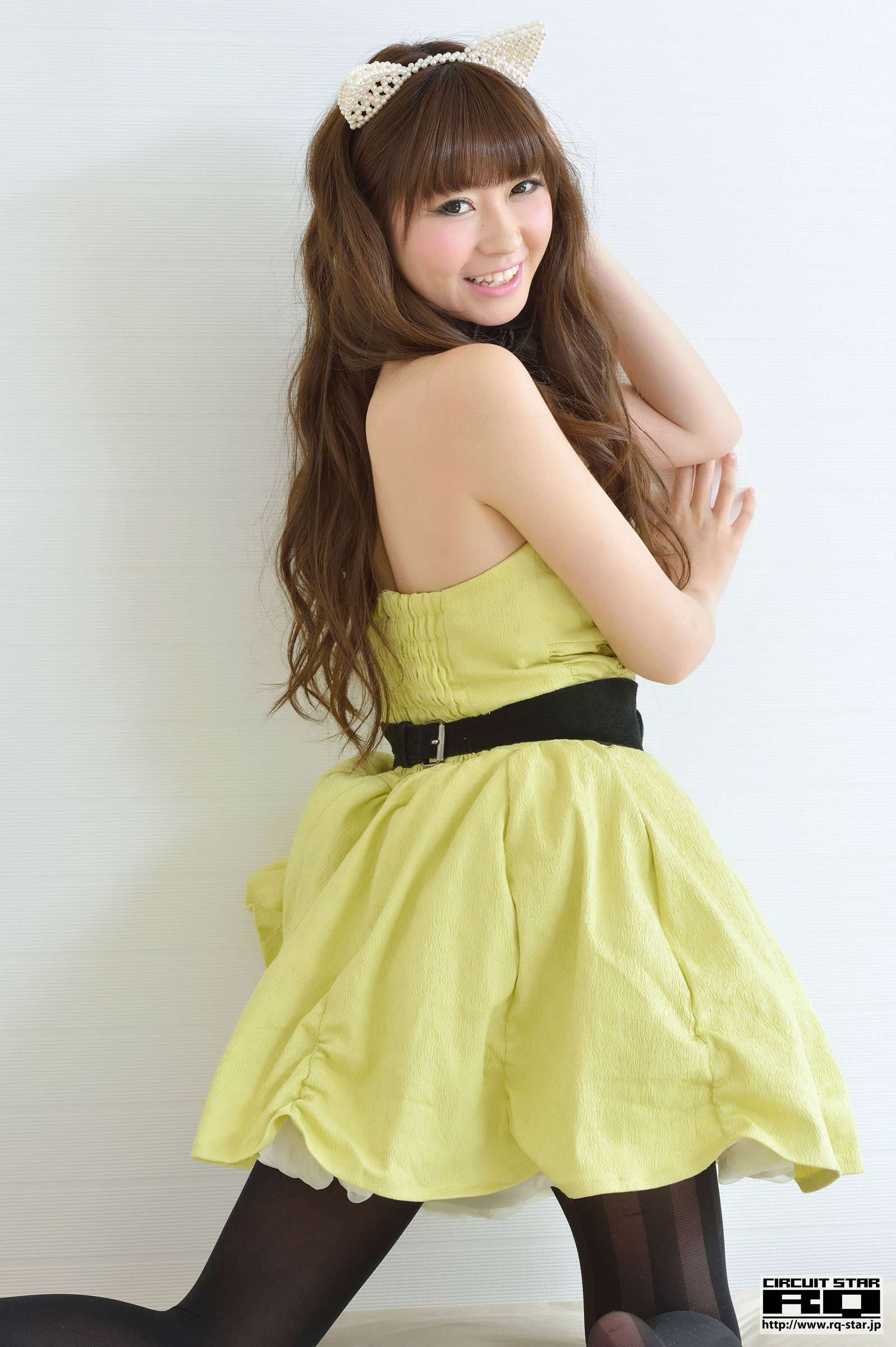 佐崎愛里 [RQ-STAR]高清写真图NO.00811 Dress