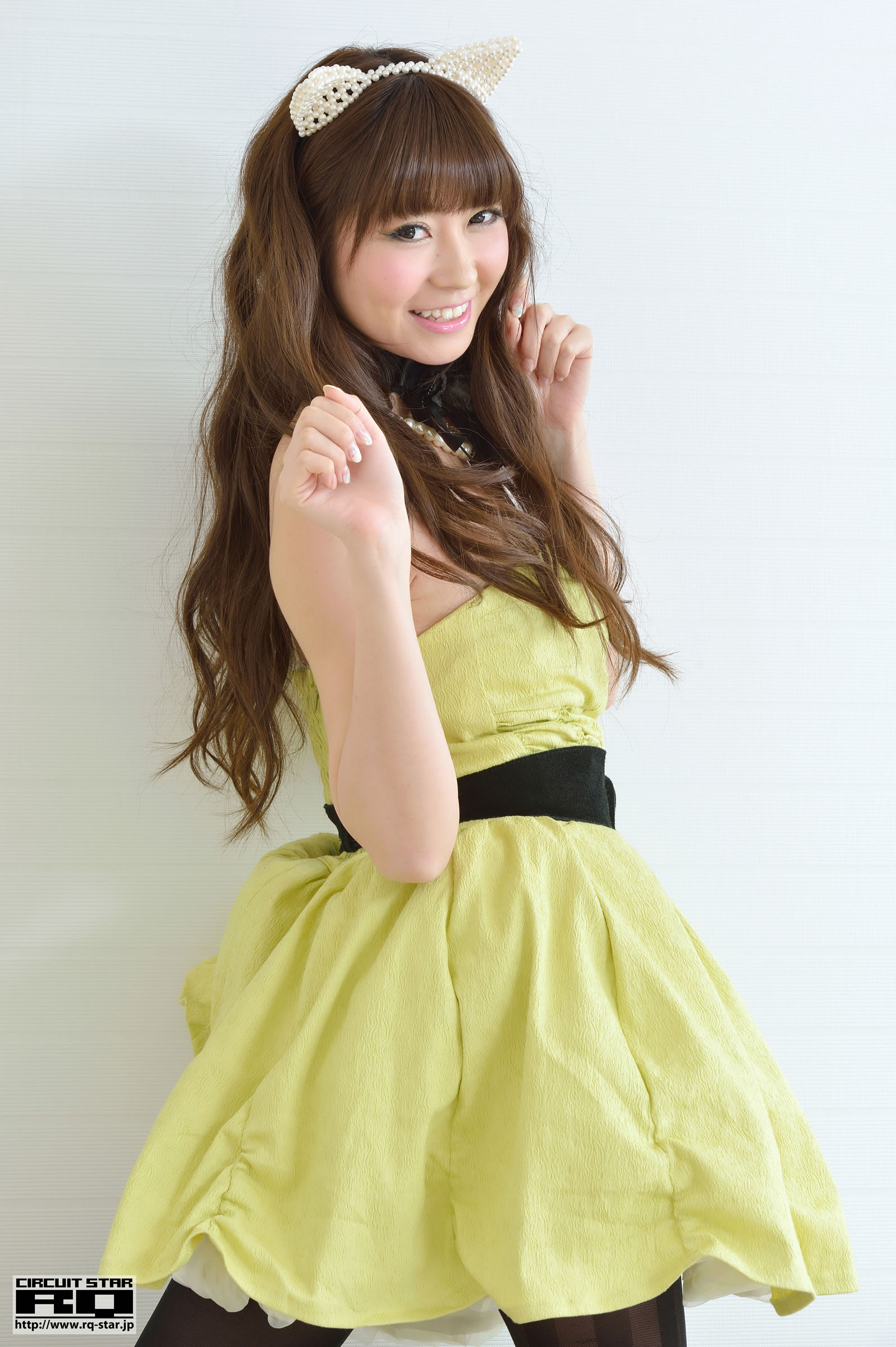 佐崎愛里 [RQ-STAR]高清写真图NO.00811 Dress