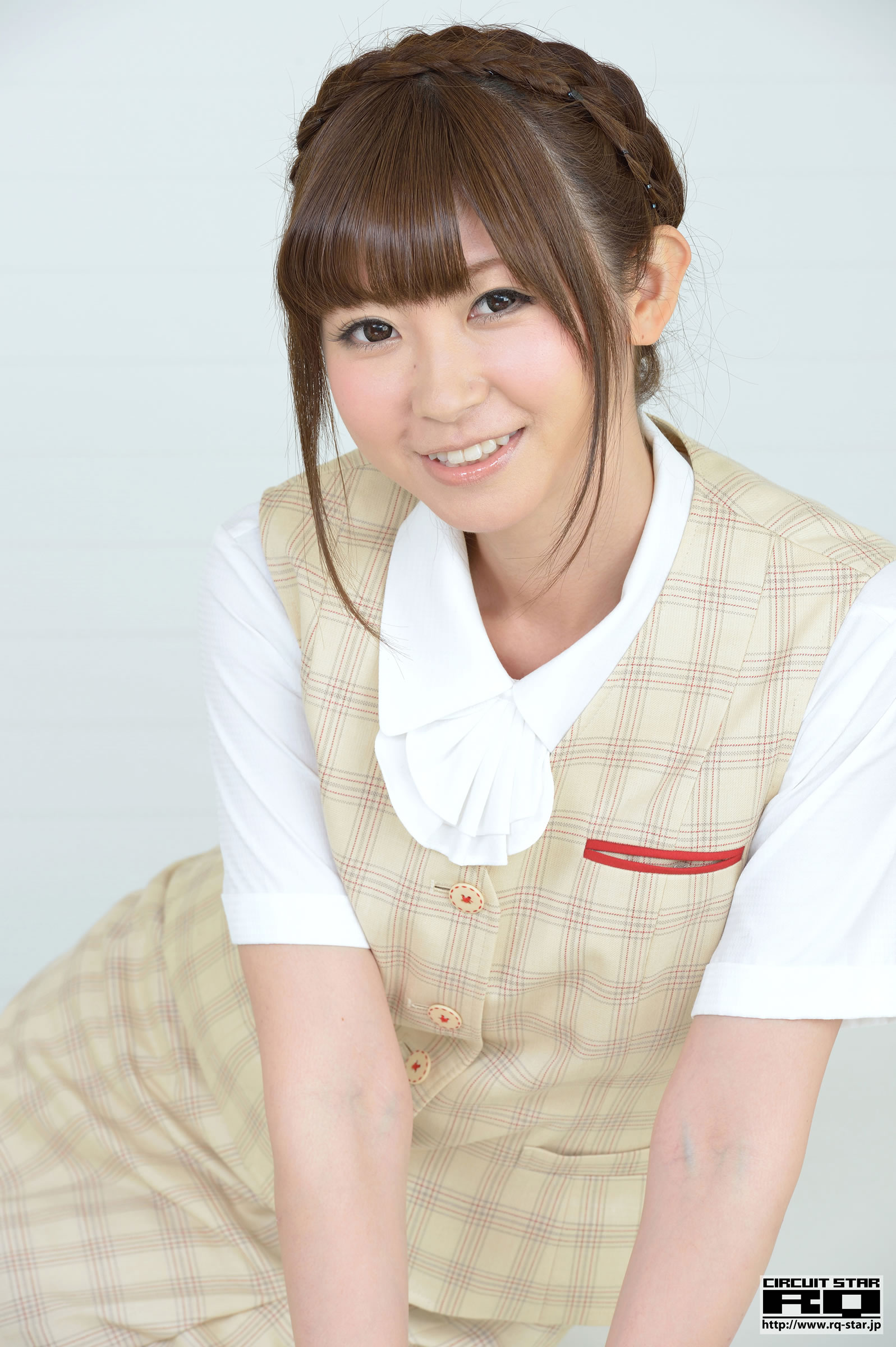 佐崎愛里 [RQ-STAR]高清写真图2015.10.30 NO.01080 Office Lady