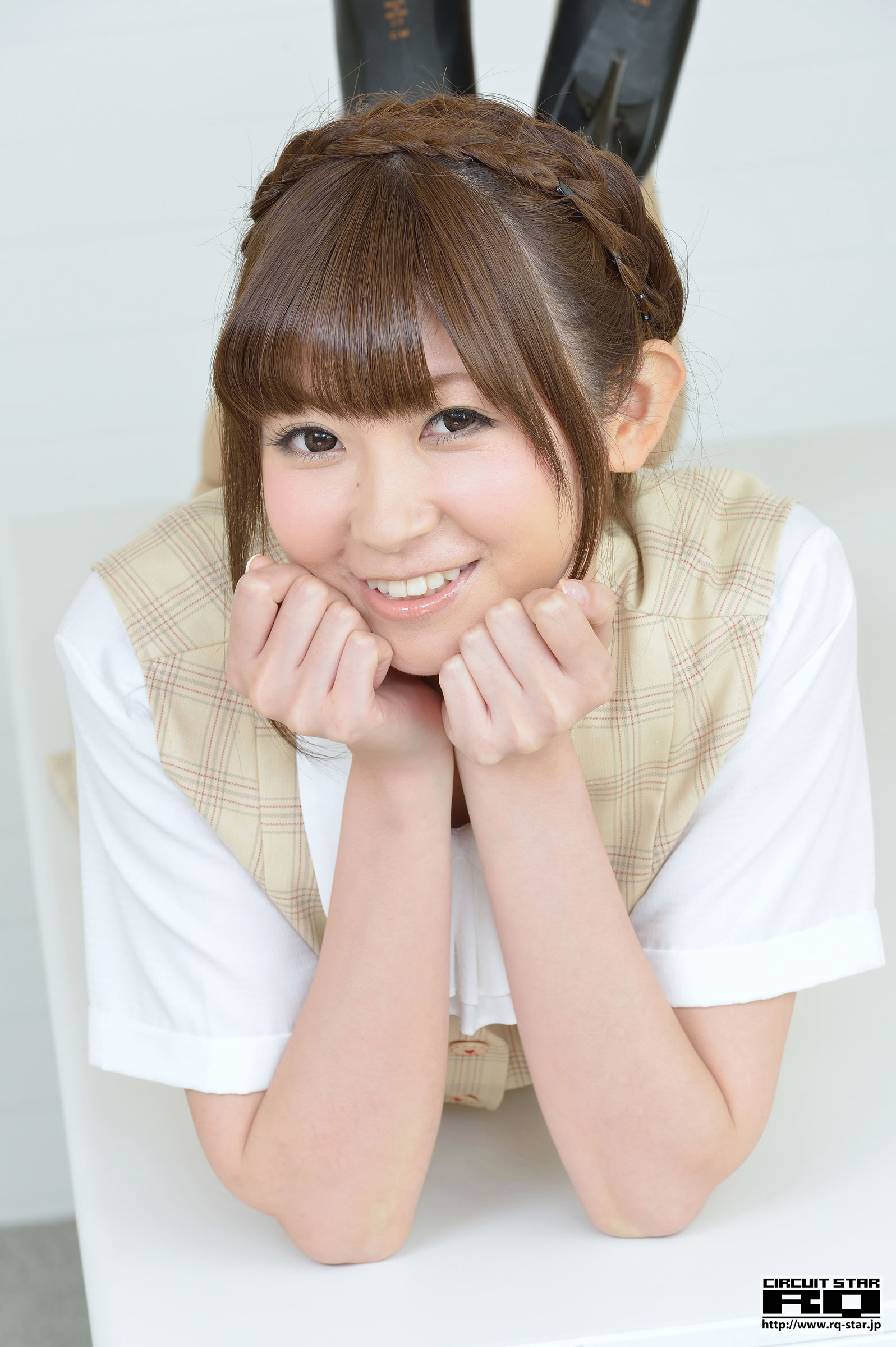 佐崎愛里 [RQ-STAR]高清写真图2015.10.30 NO.01080 Office Lady