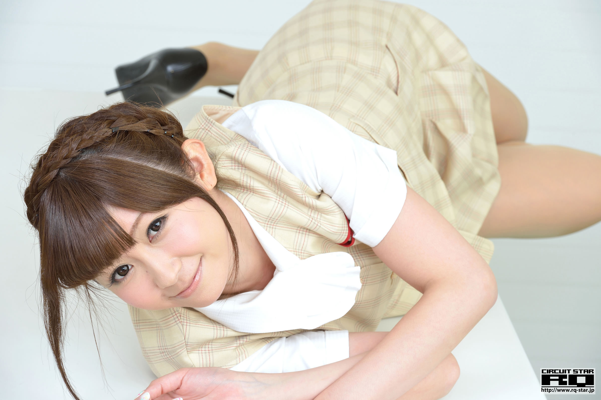 佐崎愛里 [RQ-STAR]高清写真图2015.10.30 NO.01080 Office Lady
