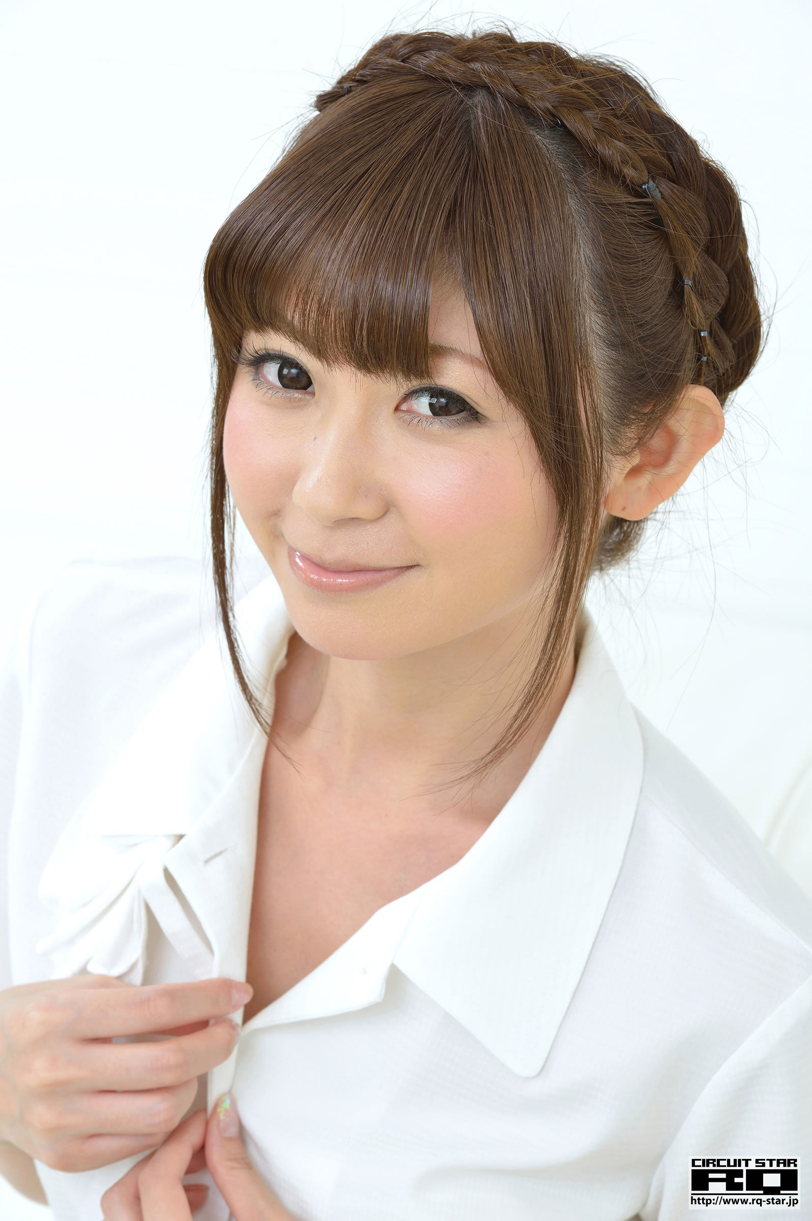 佐崎愛里 [RQ-STAR]高清写真图2015.10.30 NO.01080 Office Lady