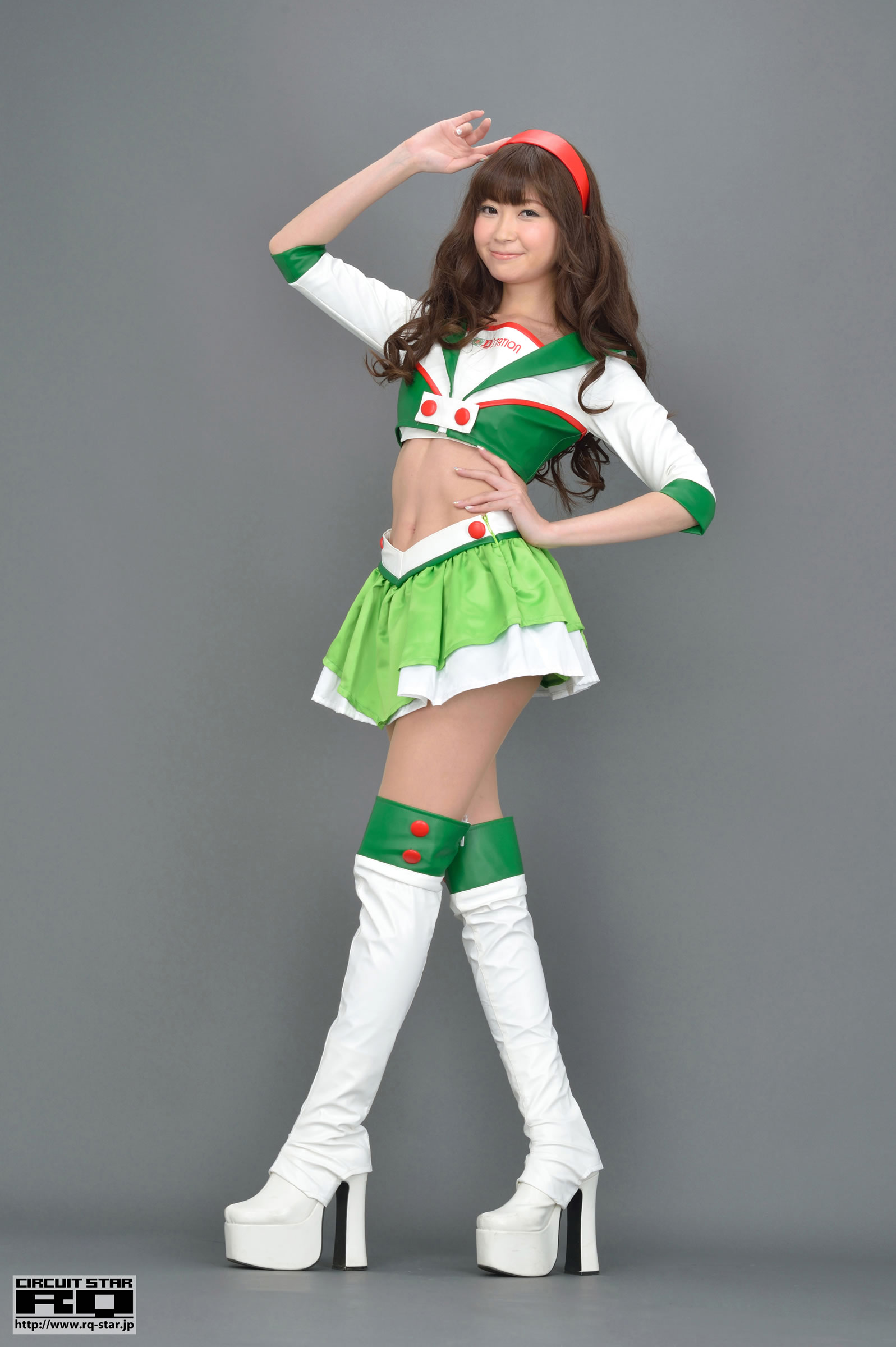 佐崎愛里 [RQ-STAR]高清写真图2015.11.25 NO.01095 Race Queen