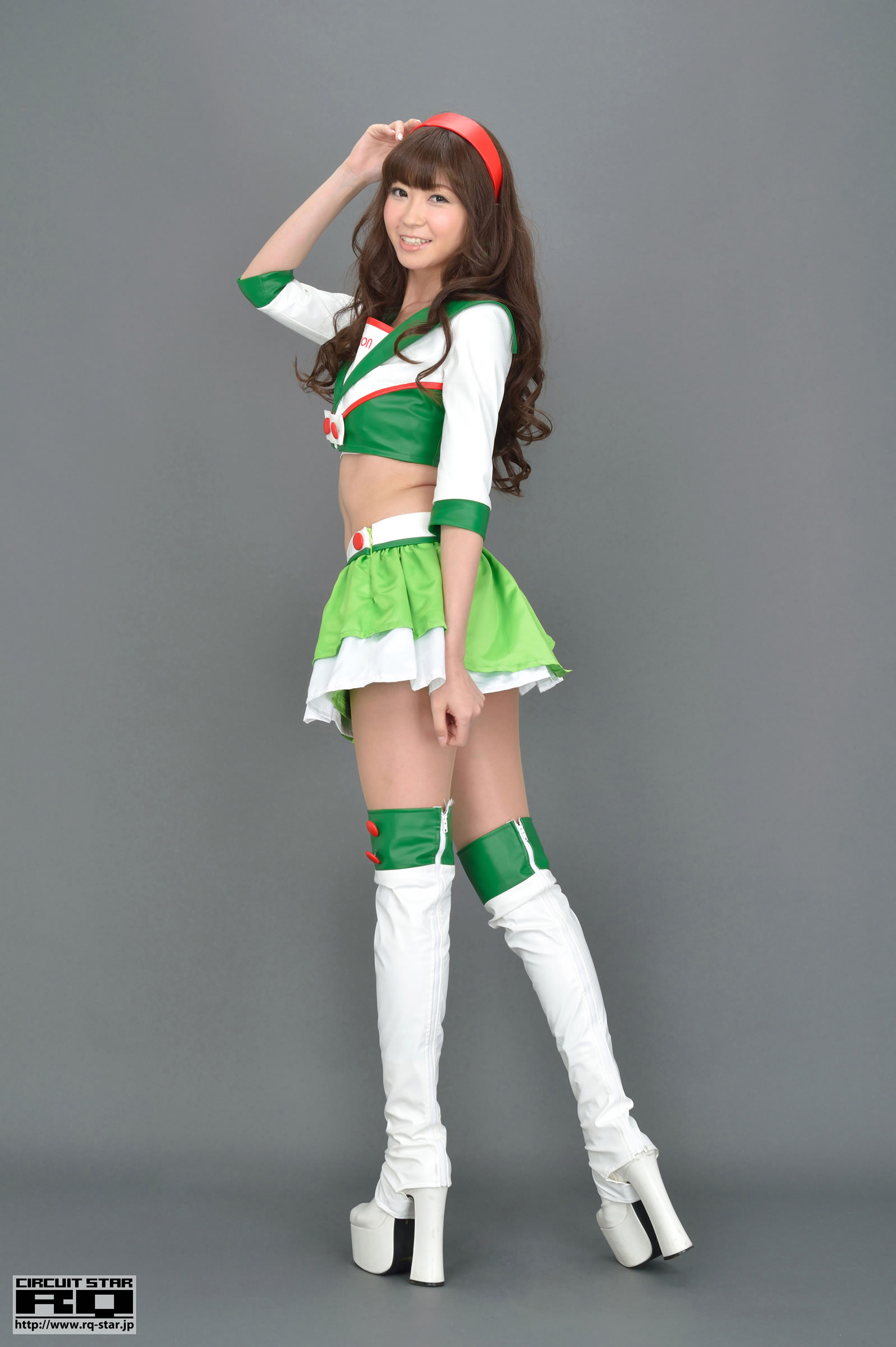 佐崎愛里 [RQ-STAR]高清写真图2015.11.25 NO.01095 Race Queen