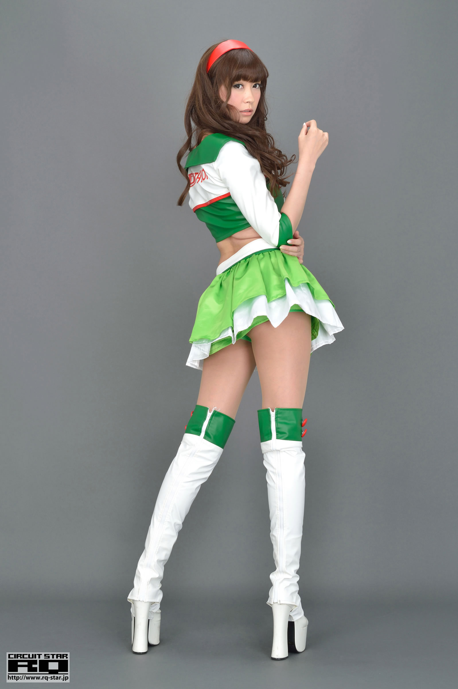 佐崎愛里 [RQ-STAR]高清写真图2015.11.25 NO.01095 Race Queen
