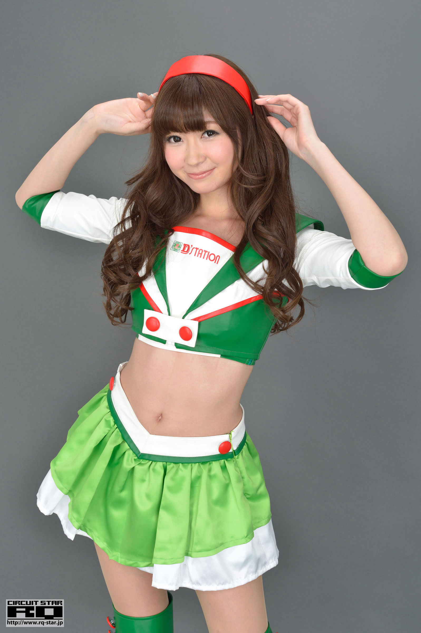 佐崎愛里 [RQ-STAR]高清写真图2015.11.25 NO.01095 Race Queen