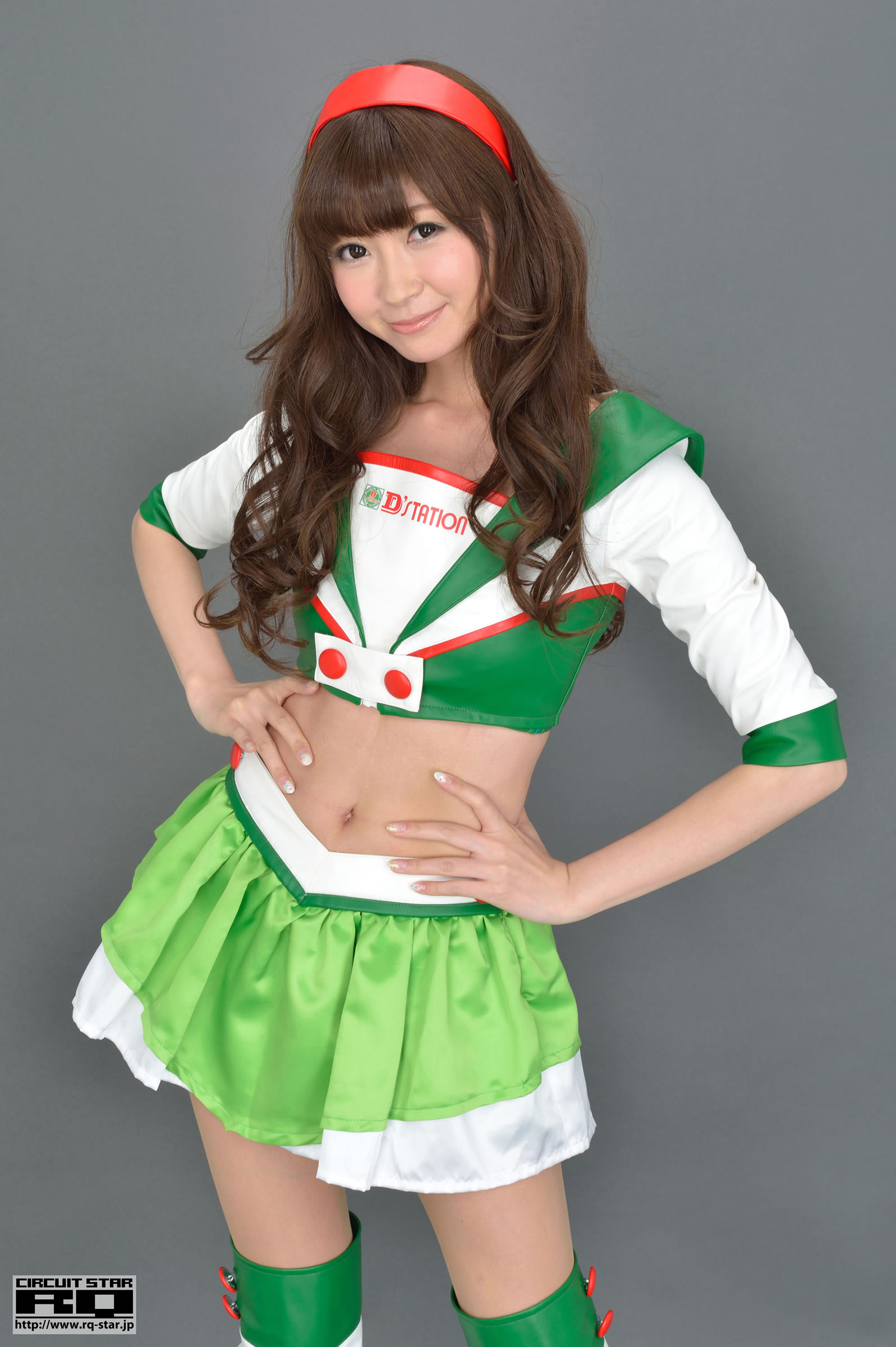佐崎愛里 [RQ-STAR]高清写真图2015.11.25 NO.01095 Race Queen