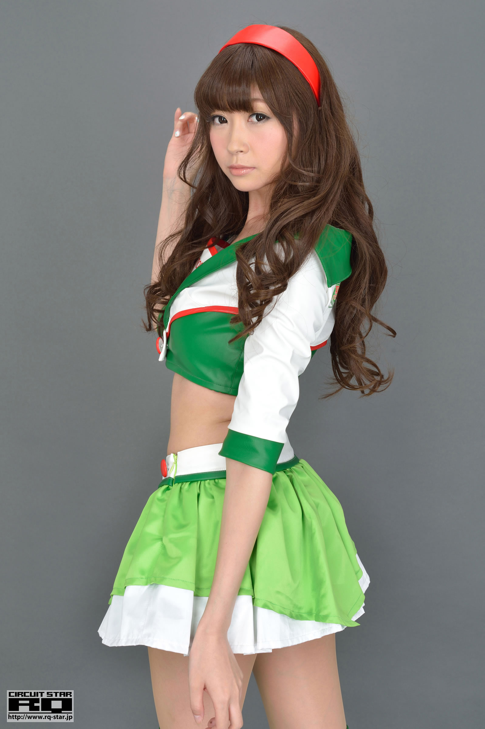 佐崎愛里 [RQ-STAR]高清写真图2015.11.25 NO.01095 Race Queen