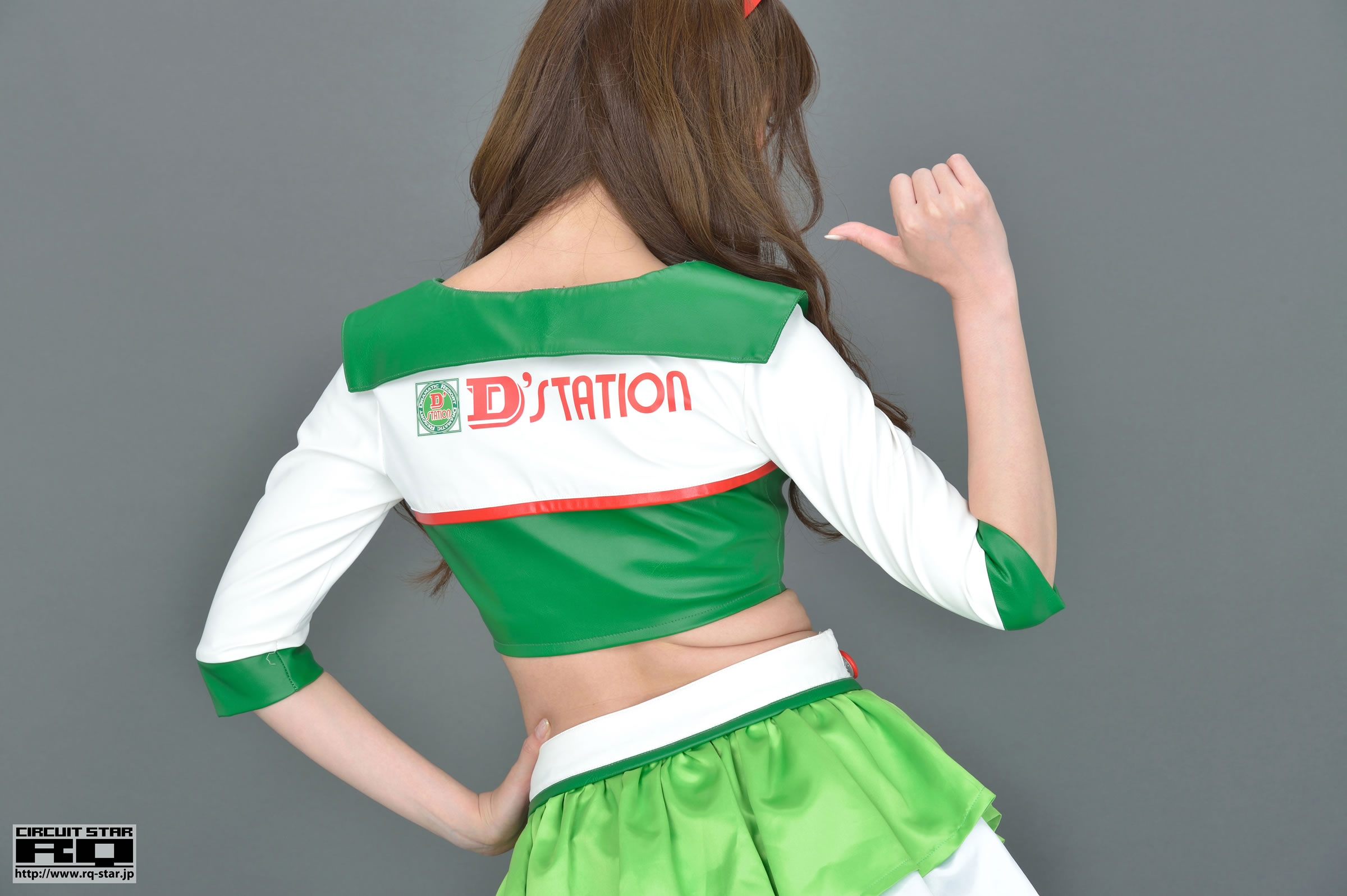 佐崎愛里 [RQ-STAR]高清写真图2015.11.25 NO.01095 Race Queen
