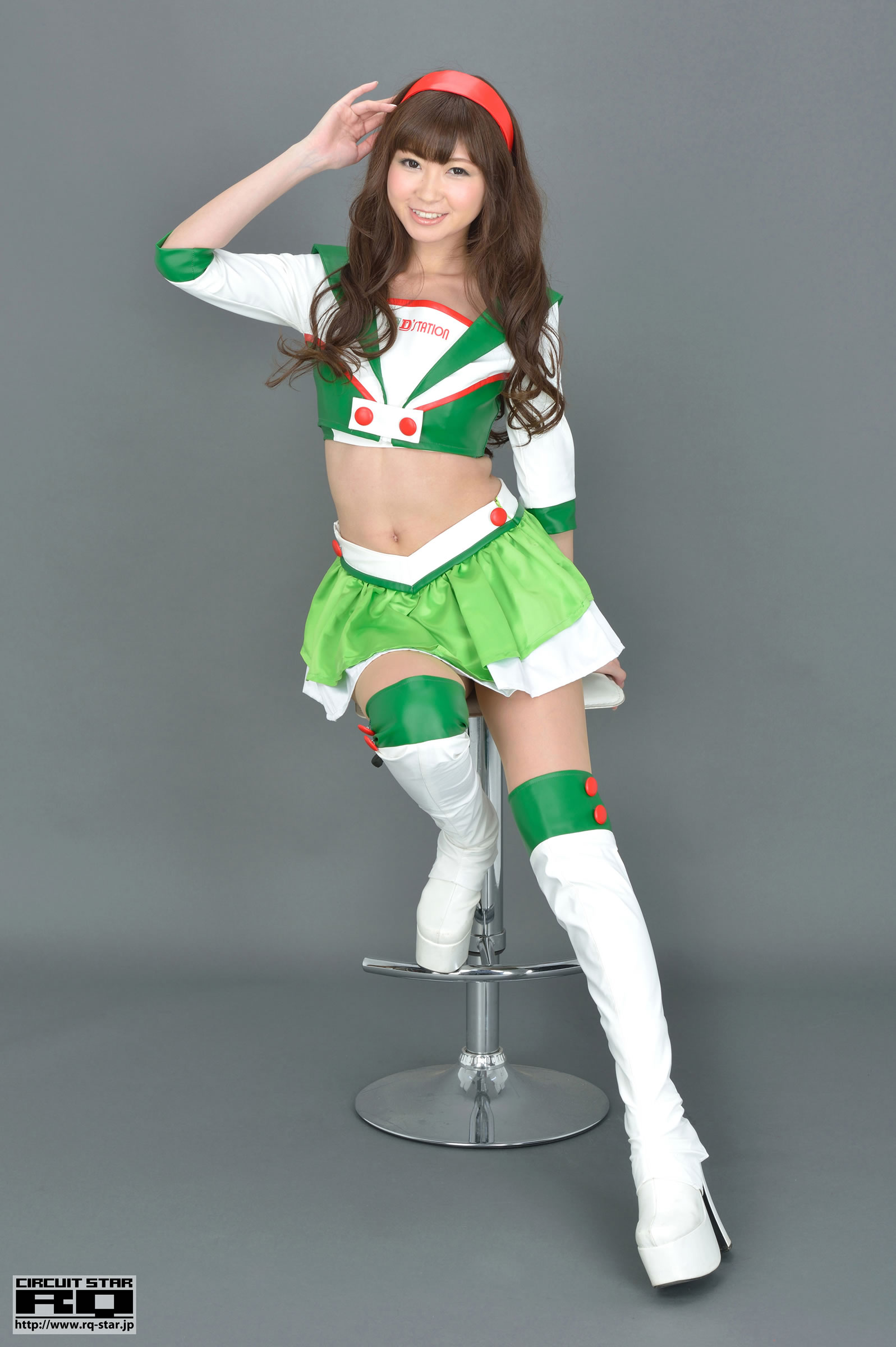 佐崎愛里 [RQ-STAR]高清写真图2015.11.25 NO.01095 Race Queen