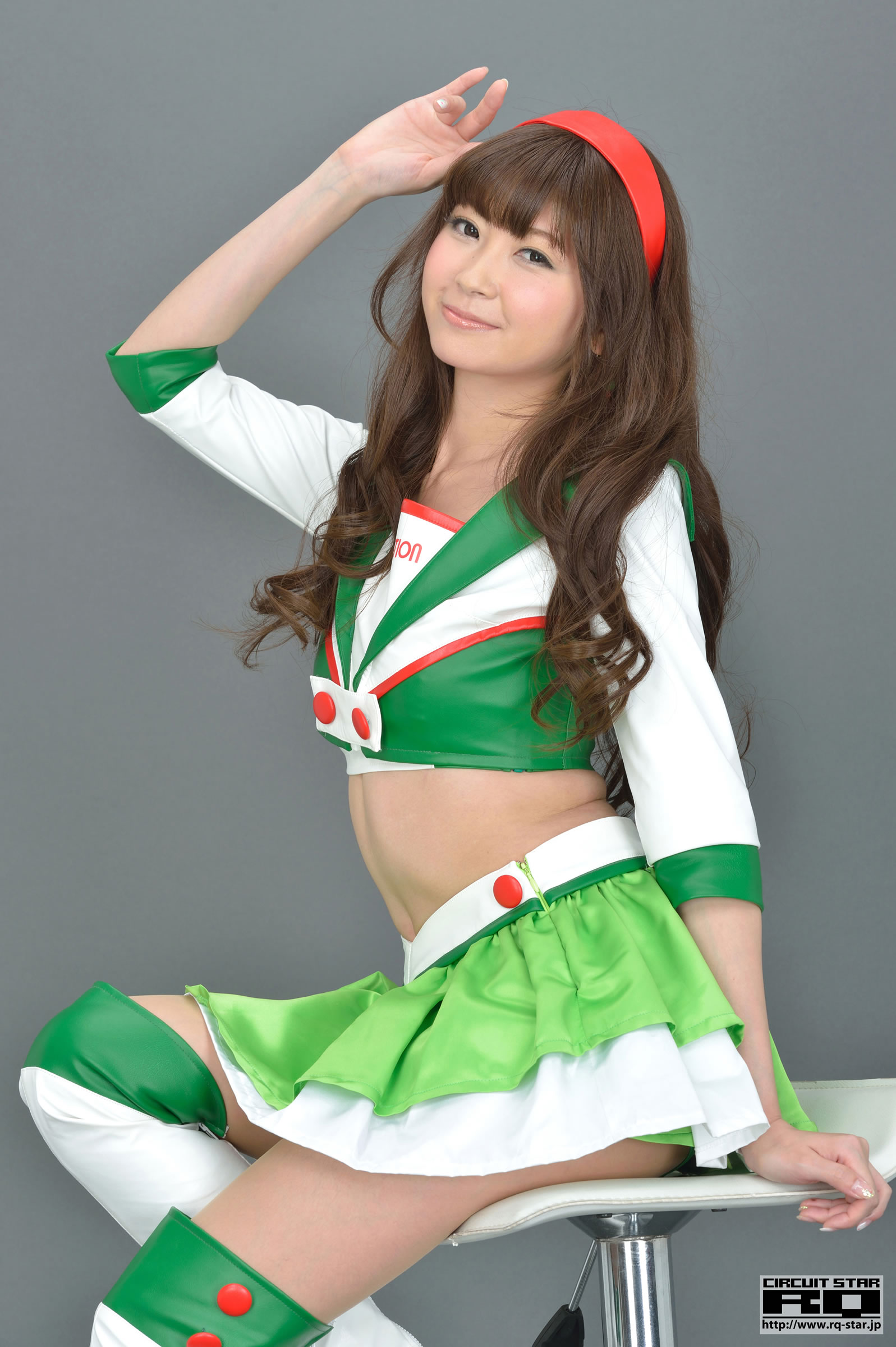 佐崎愛里 [RQ-STAR]高清写真图2015.11.25 NO.01095 Race Queen