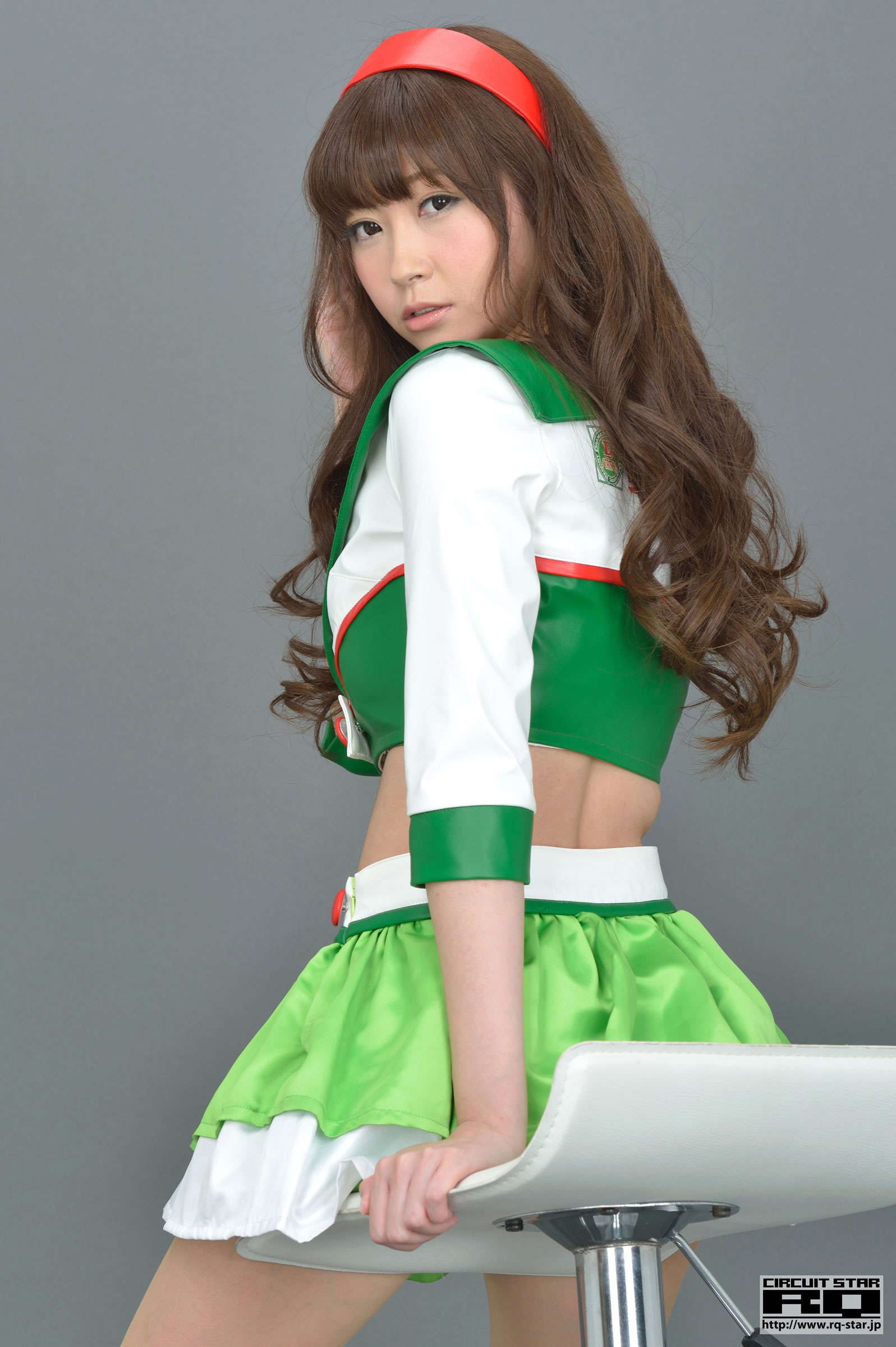 佐崎愛里 [RQ-STAR]高清写真图2015.11.25 NO.01095 Race Queen