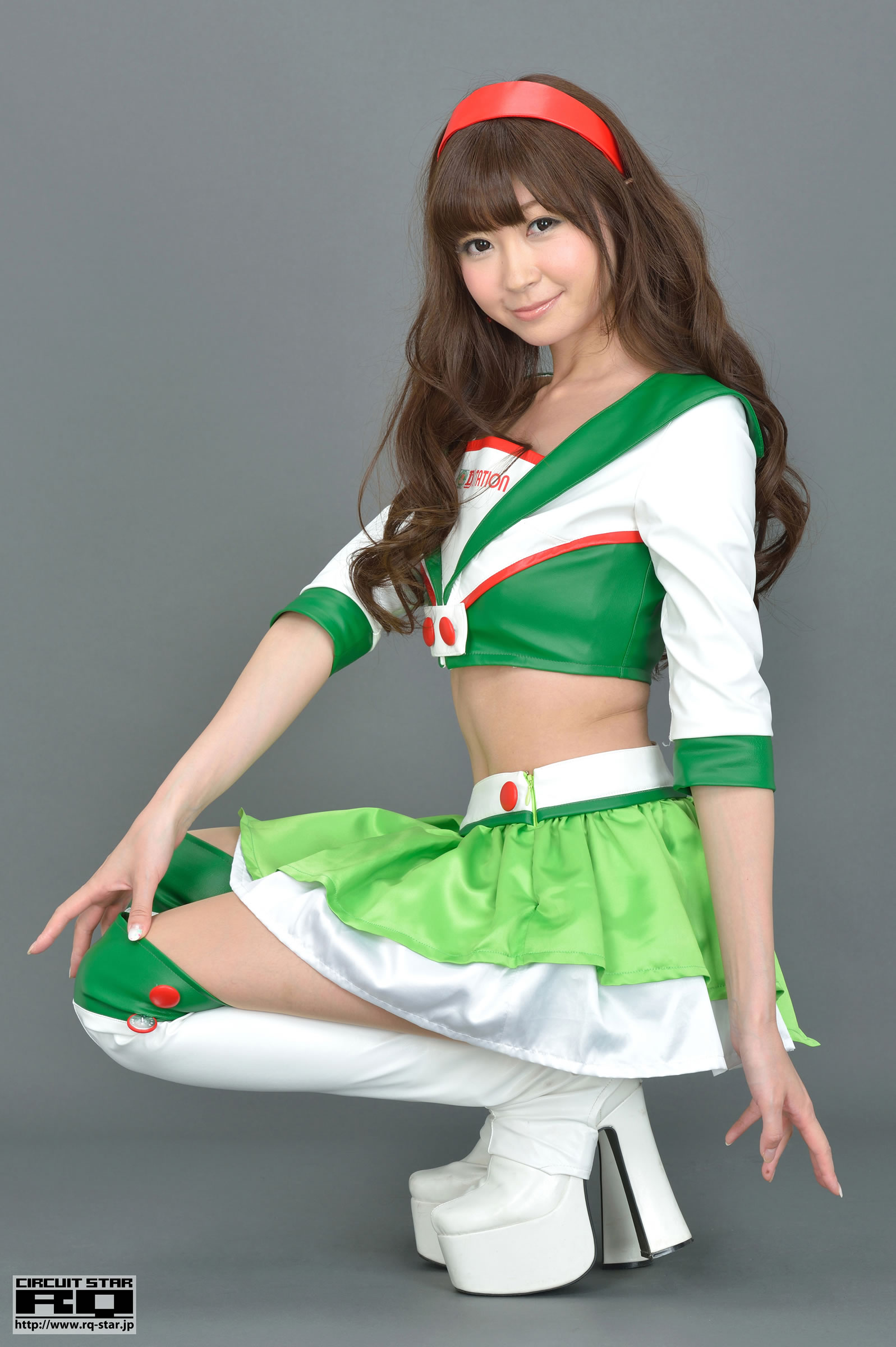 佐崎愛里 [RQ-STAR]高清写真图2015.11.25 NO.01095 Race Queen