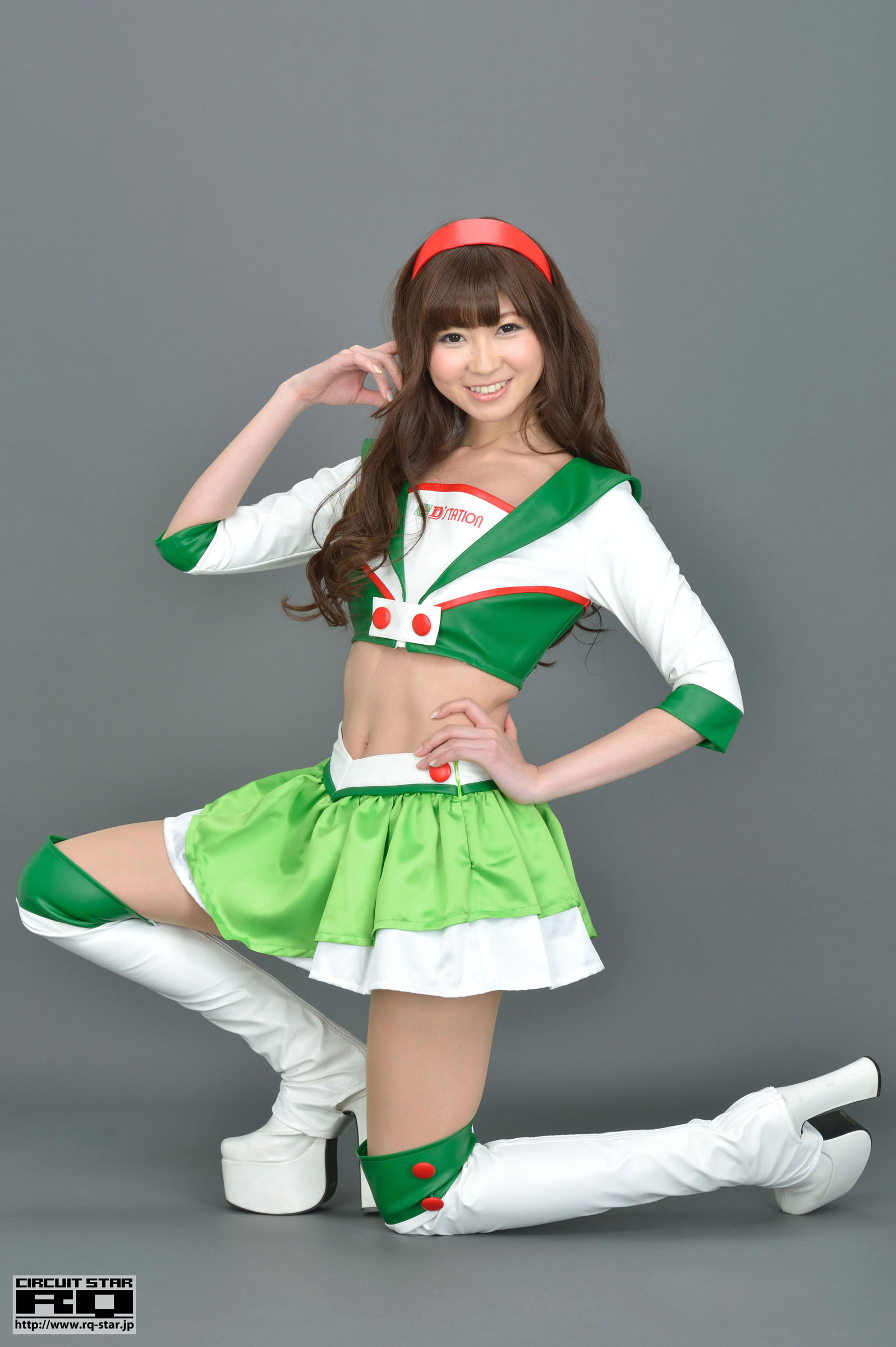 佐崎愛里 [RQ-STAR]高清写真图2015.11.25 NO.01095 Race Queen