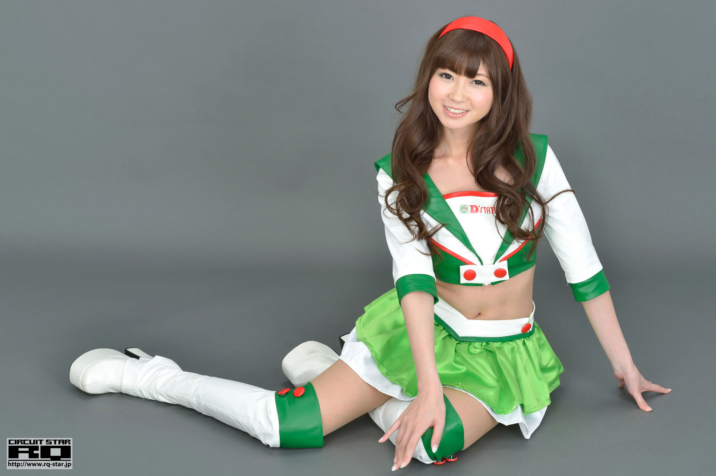 佐崎愛里 [RQ-STAR]高清写真图2015.11.25 NO.01095 Race Queen