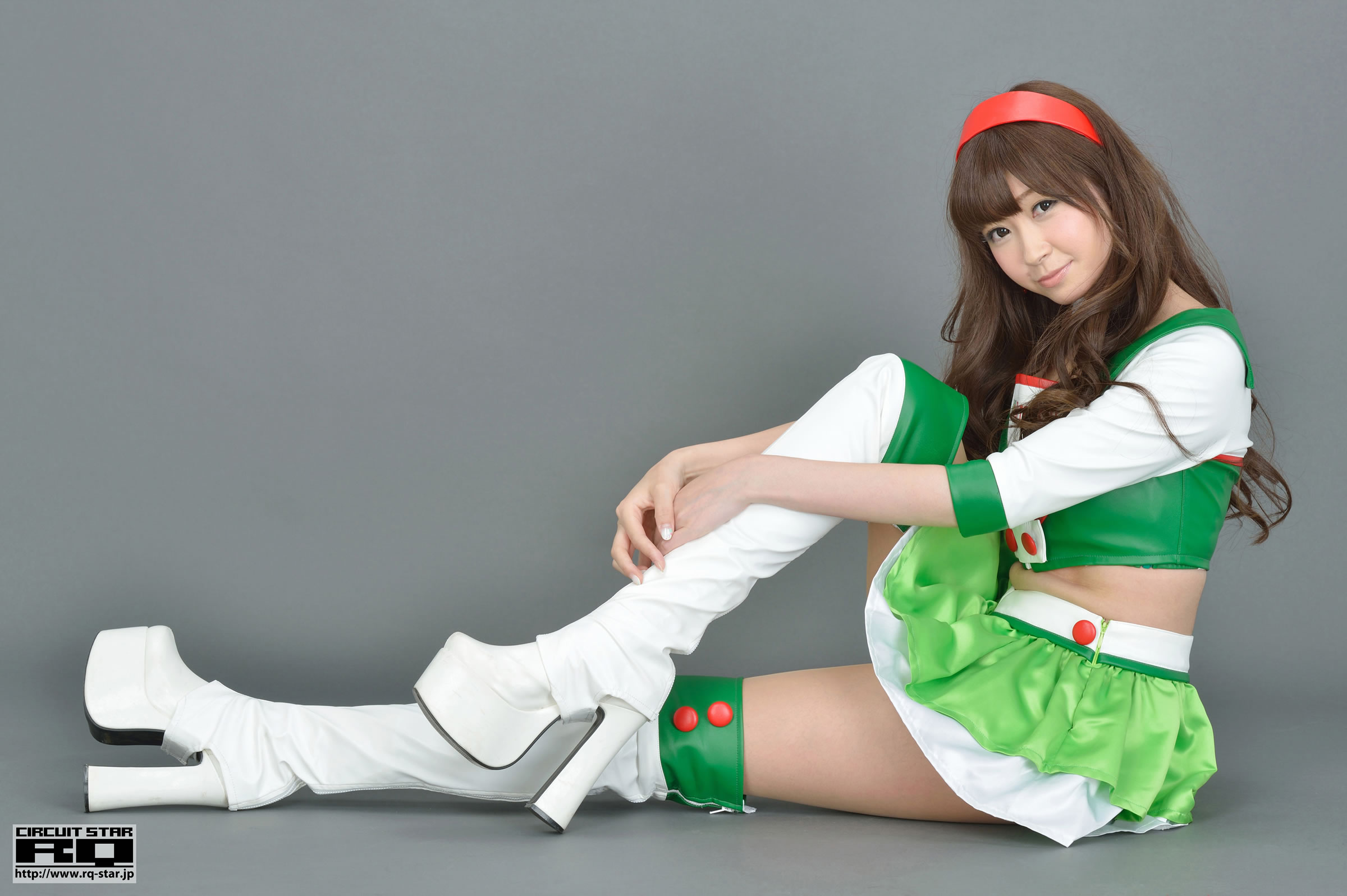 佐崎愛里 [RQ-STAR]高清写真图2015.11.25 NO.01095 Race Queen