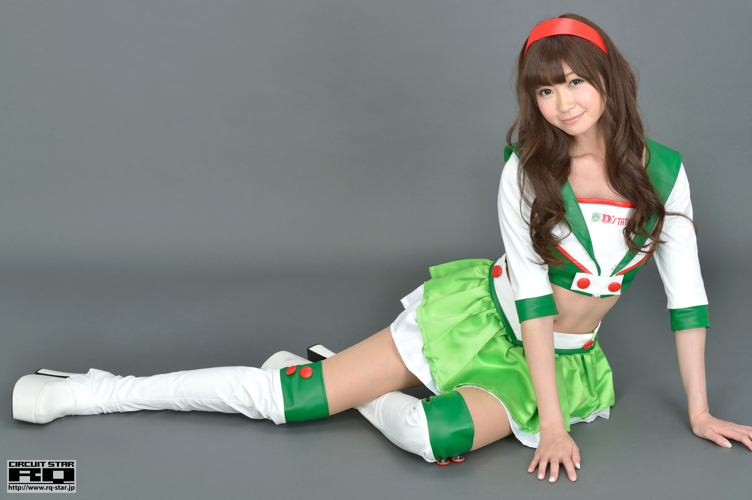佐崎愛里 [RQ-STAR]高清写真图2015.11.25 NO.01095 Race Queen