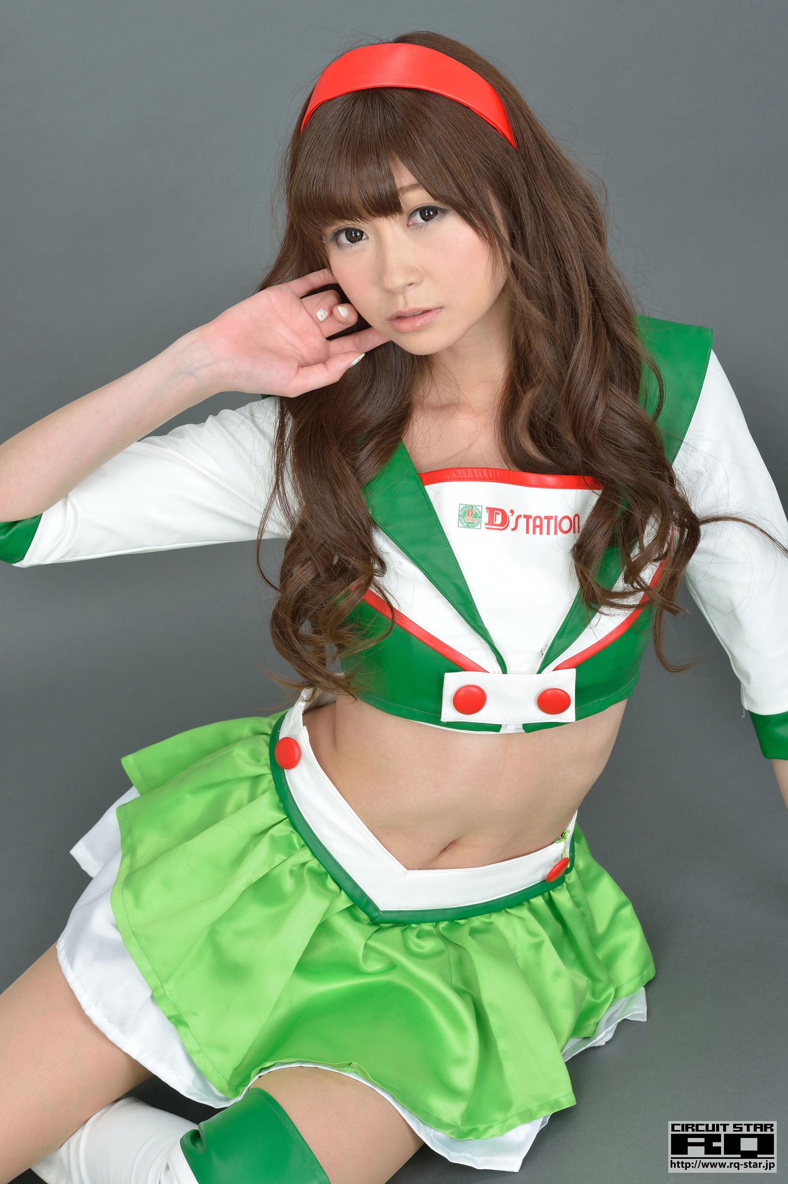 佐崎愛里 [RQ-STAR]高清写真图2015.11.25 NO.01095 Race Queen