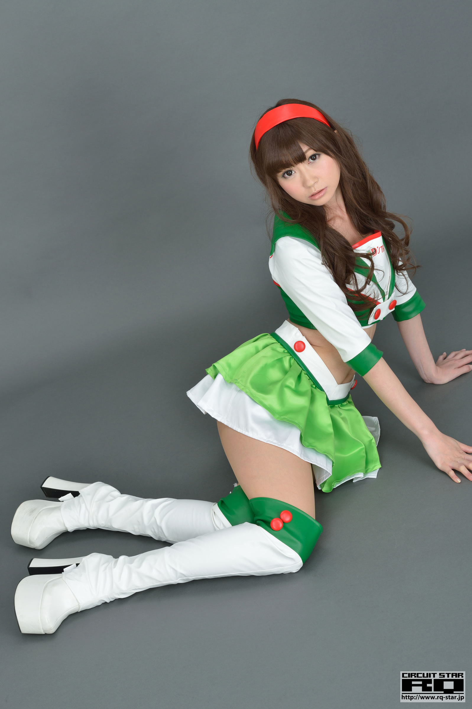 佐崎愛里 [RQ-STAR]高清写真图2015.11.25 NO.01095 Race Queen